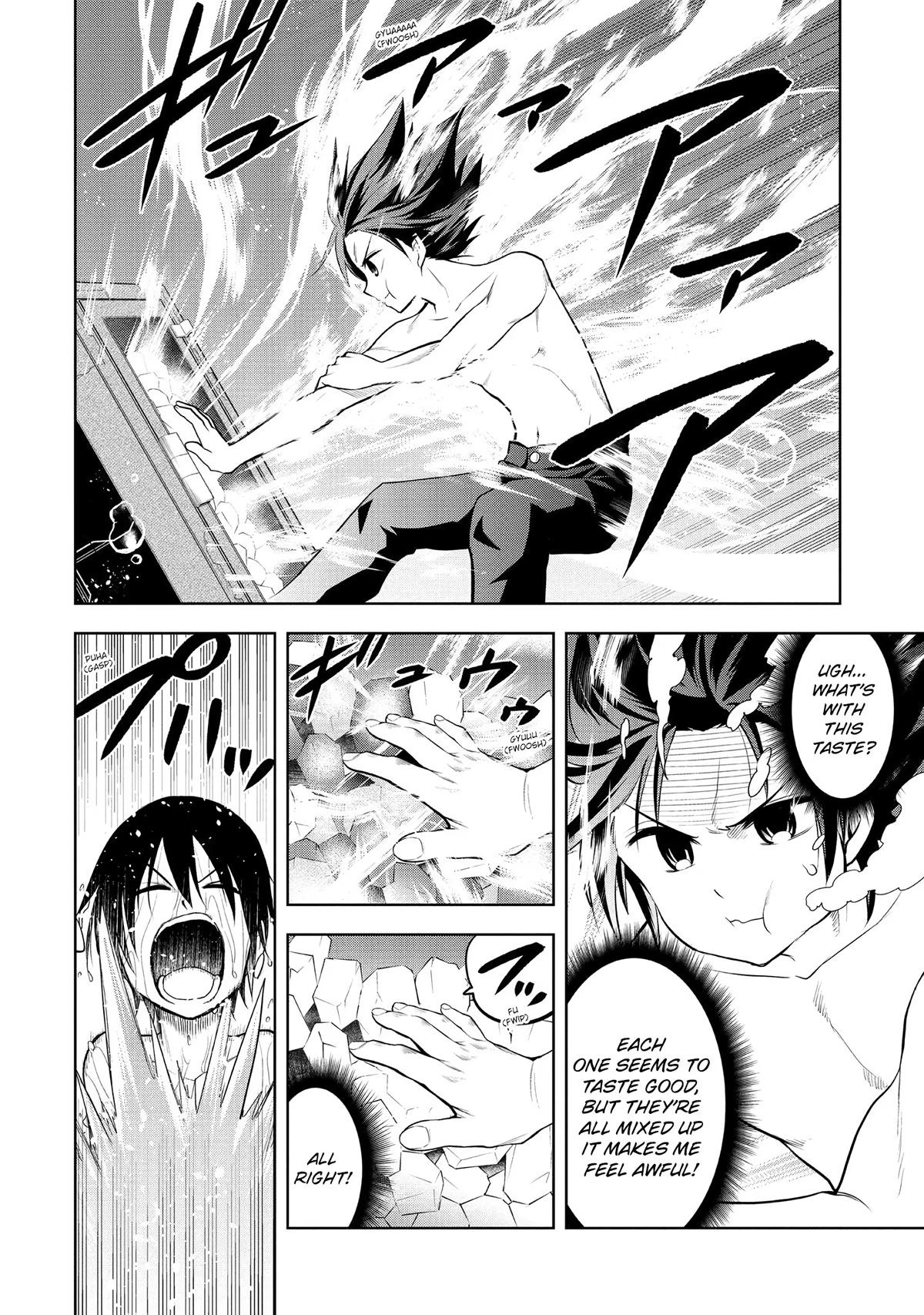 Magic Stone Gourmet Chapter 17 8