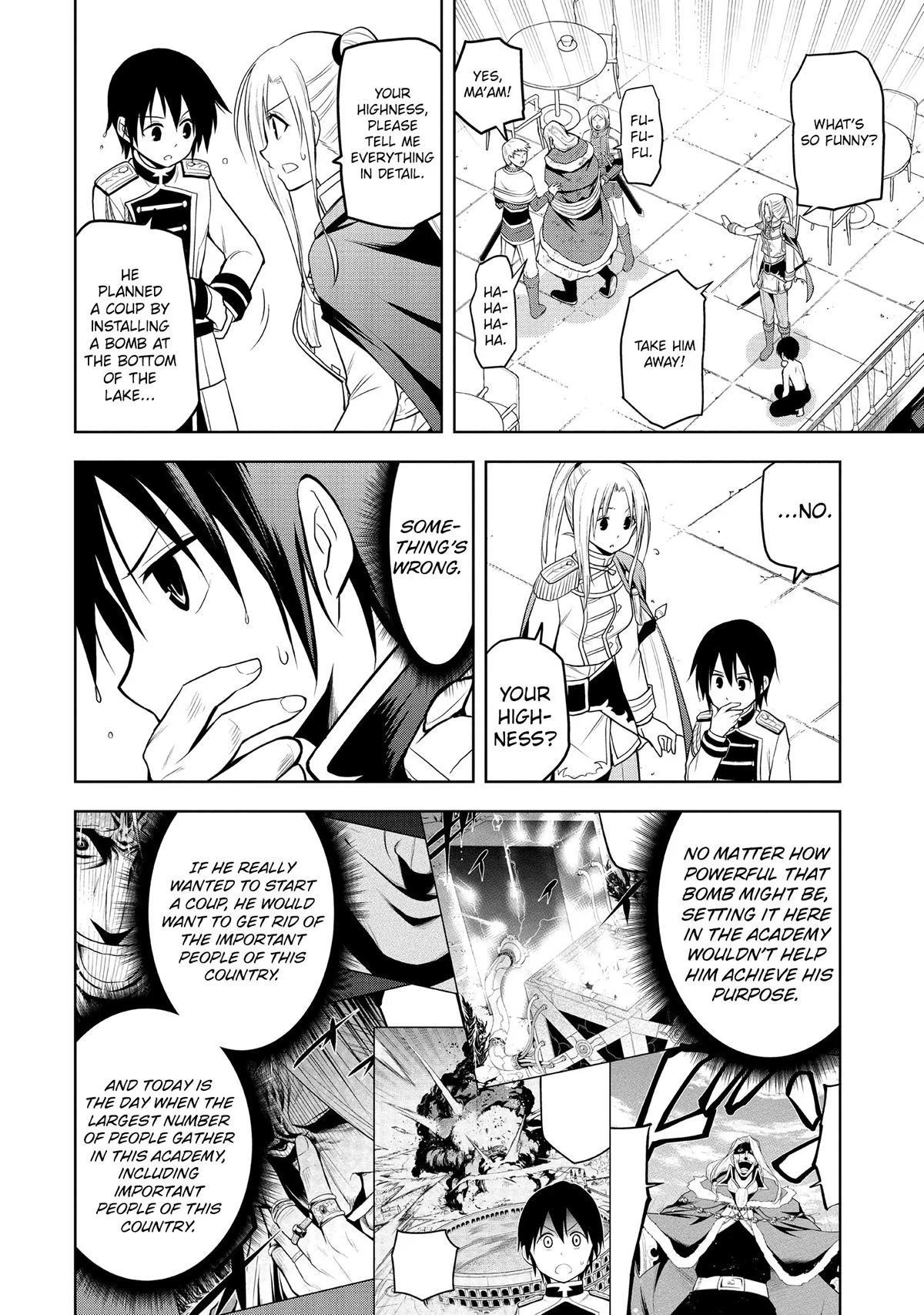 Magic Stone Gourmet Chapter 17 10