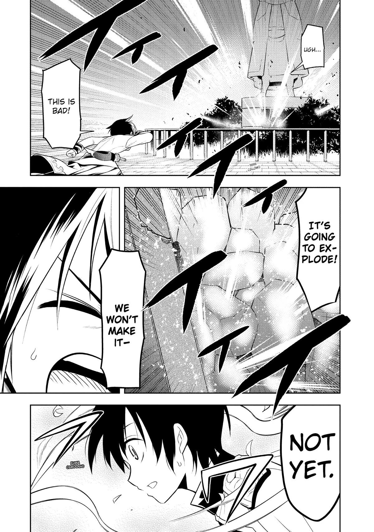 Magic Stone Gourmet Chapter 17 19