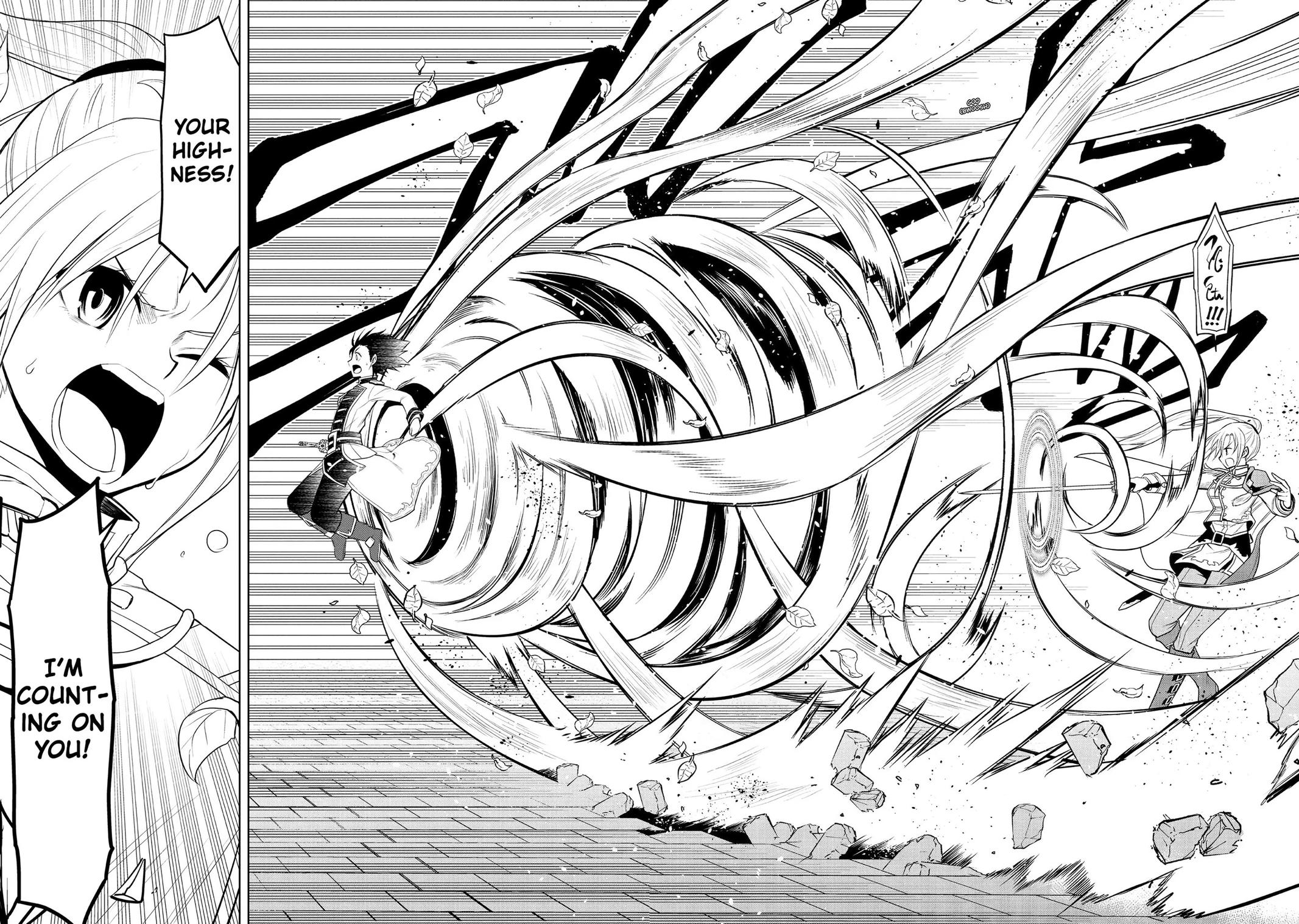 Magic Stone Gourmet Chapter 17 20