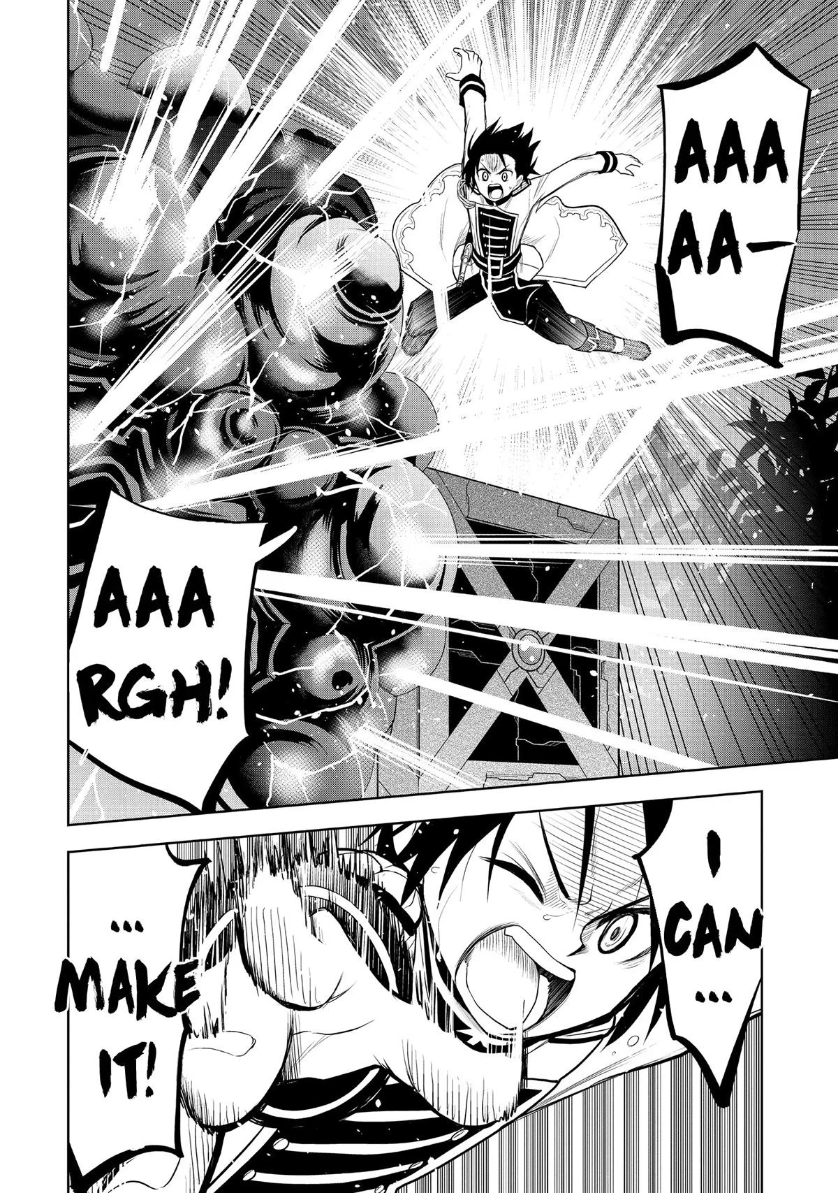 Magic Stone Gourmet Chapter 17 21