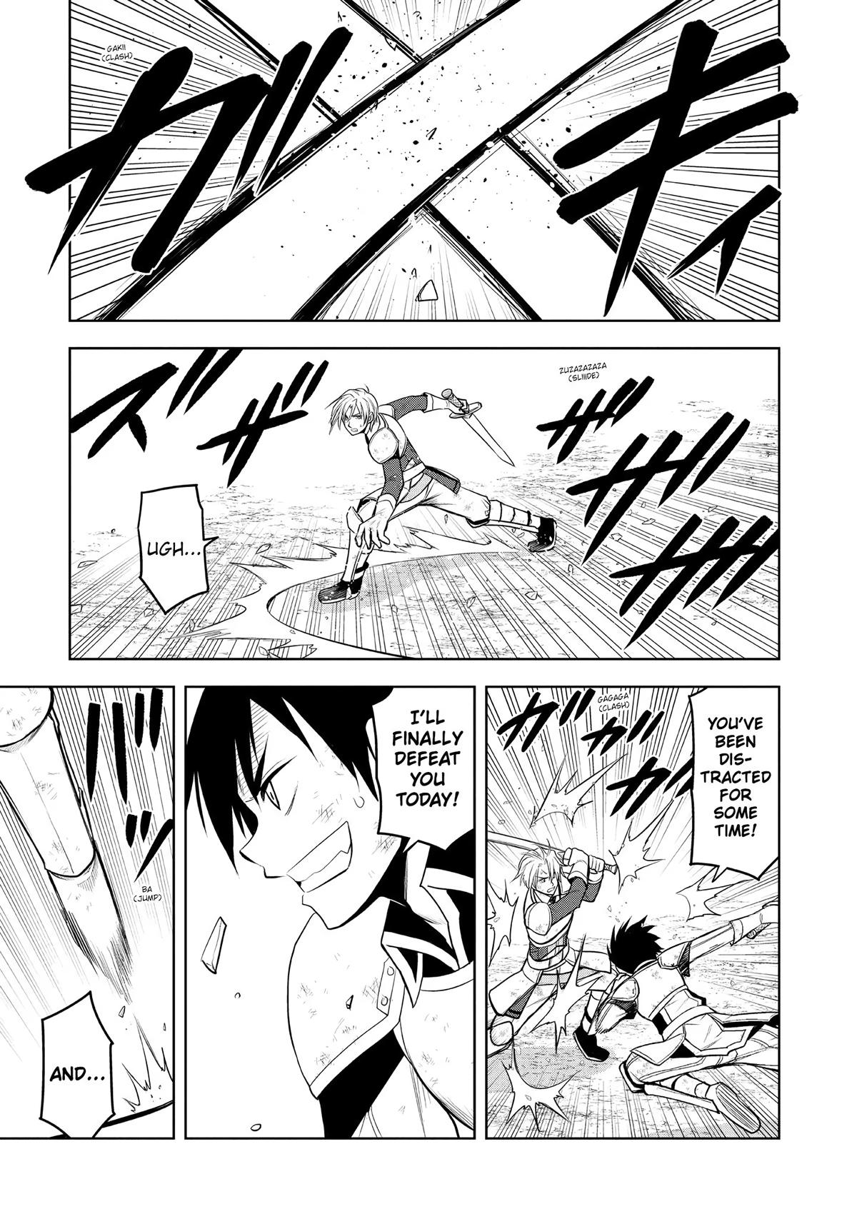 Magic Stone Gourmet Chapter 17 22