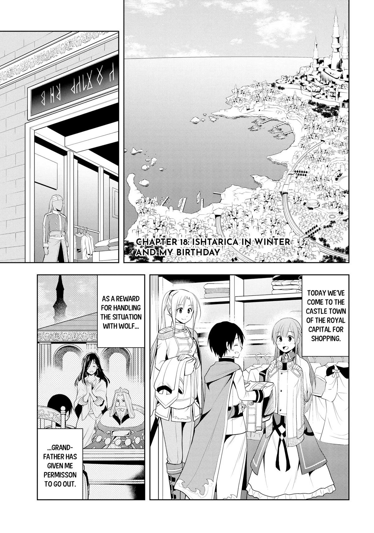 Magic Stone Gourmet Chapter 18 4