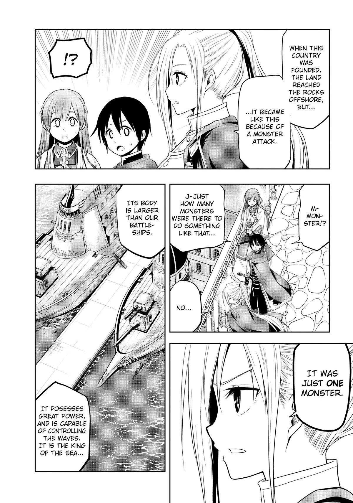 Magic Stone Gourmet Chapter 18 7