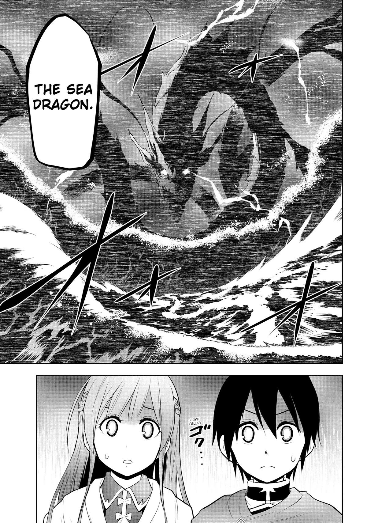 Magic Stone Gourmet Chapter 18 8