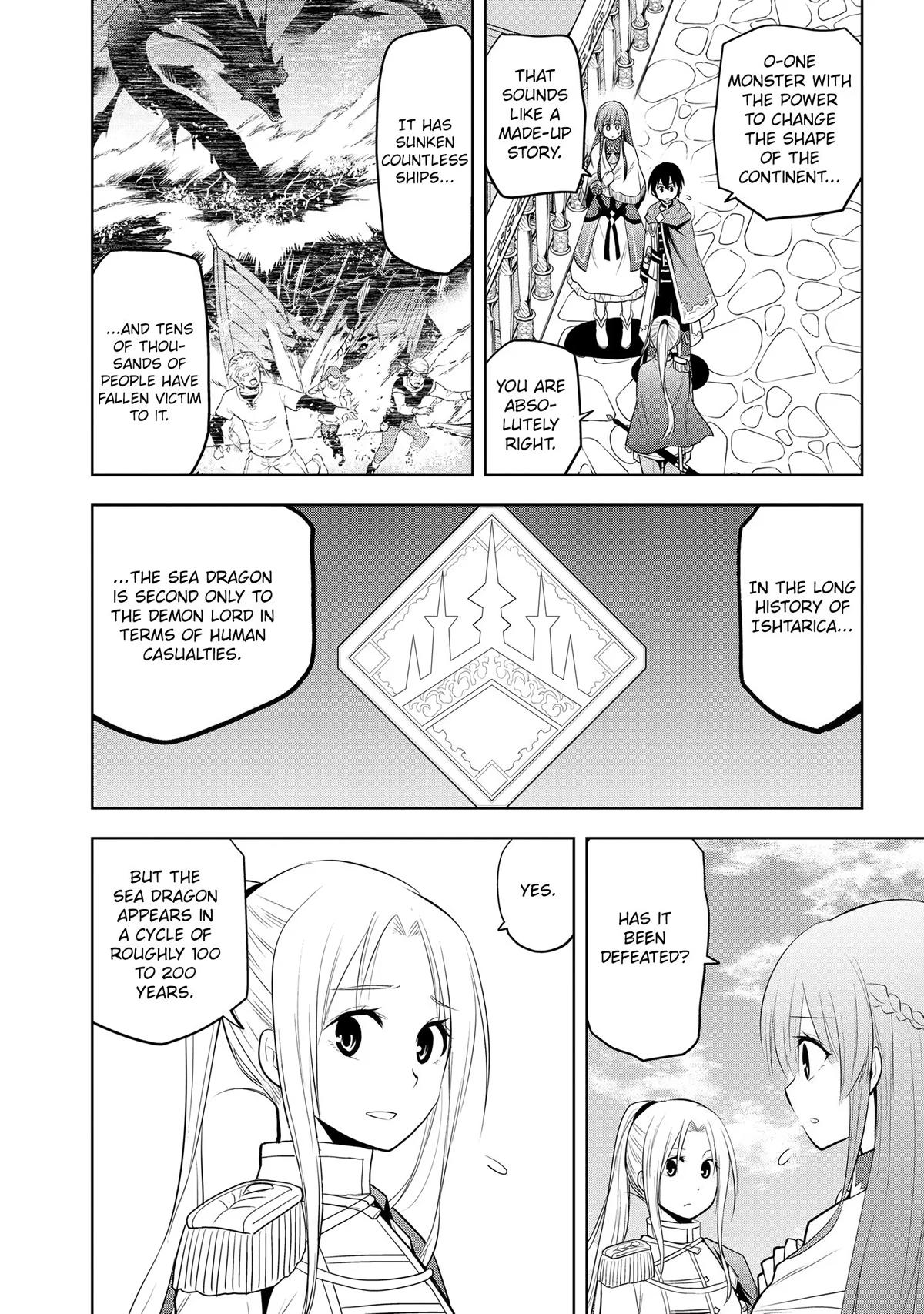 Magic Stone Gourmet Chapter 18 9