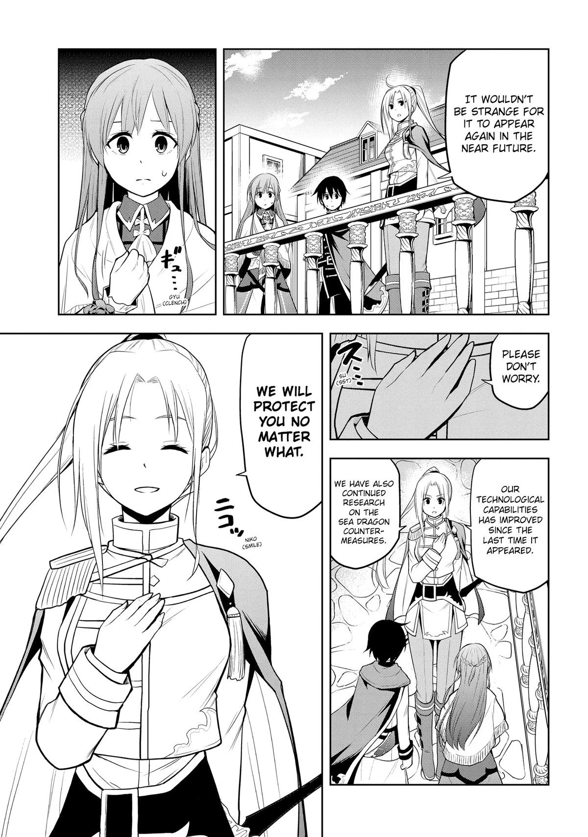 Magic Stone Gourmet Chapter 18 10