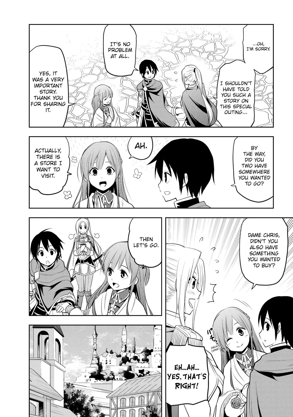 Magic Stone Gourmet Chapter 18 11