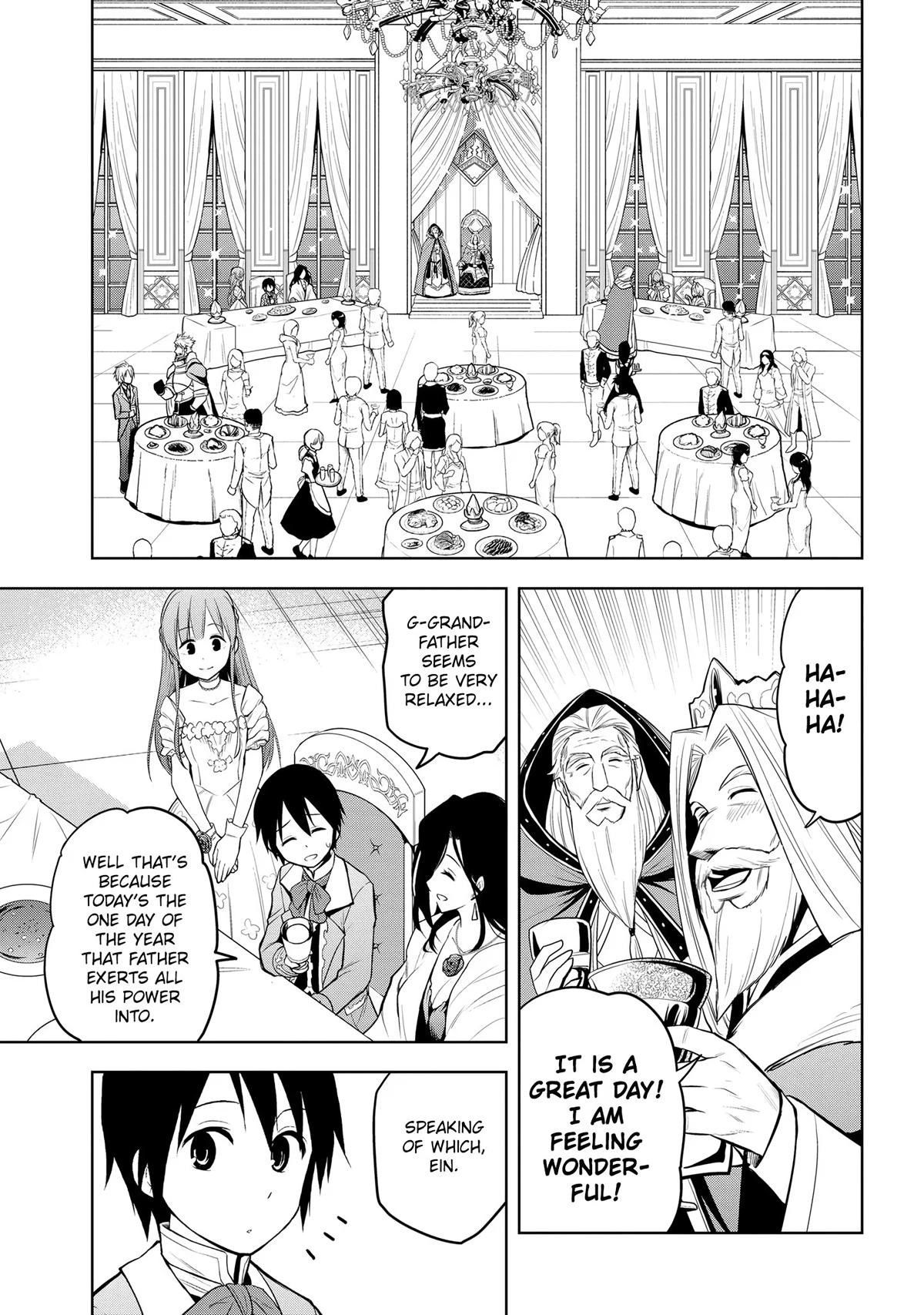 Magic Stone Gourmet Chapter 18 14