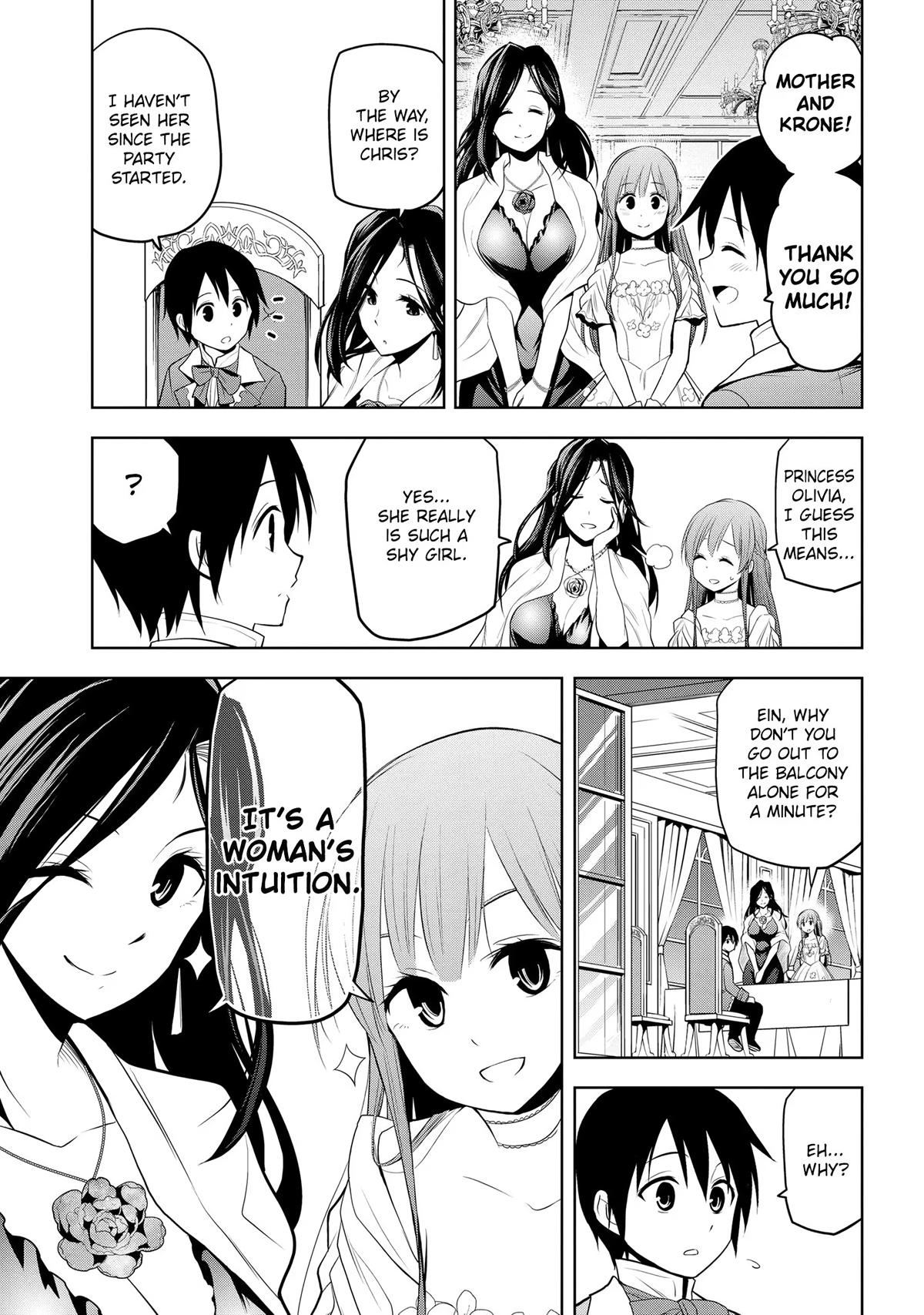 Magic Stone Gourmet Chapter 18 16