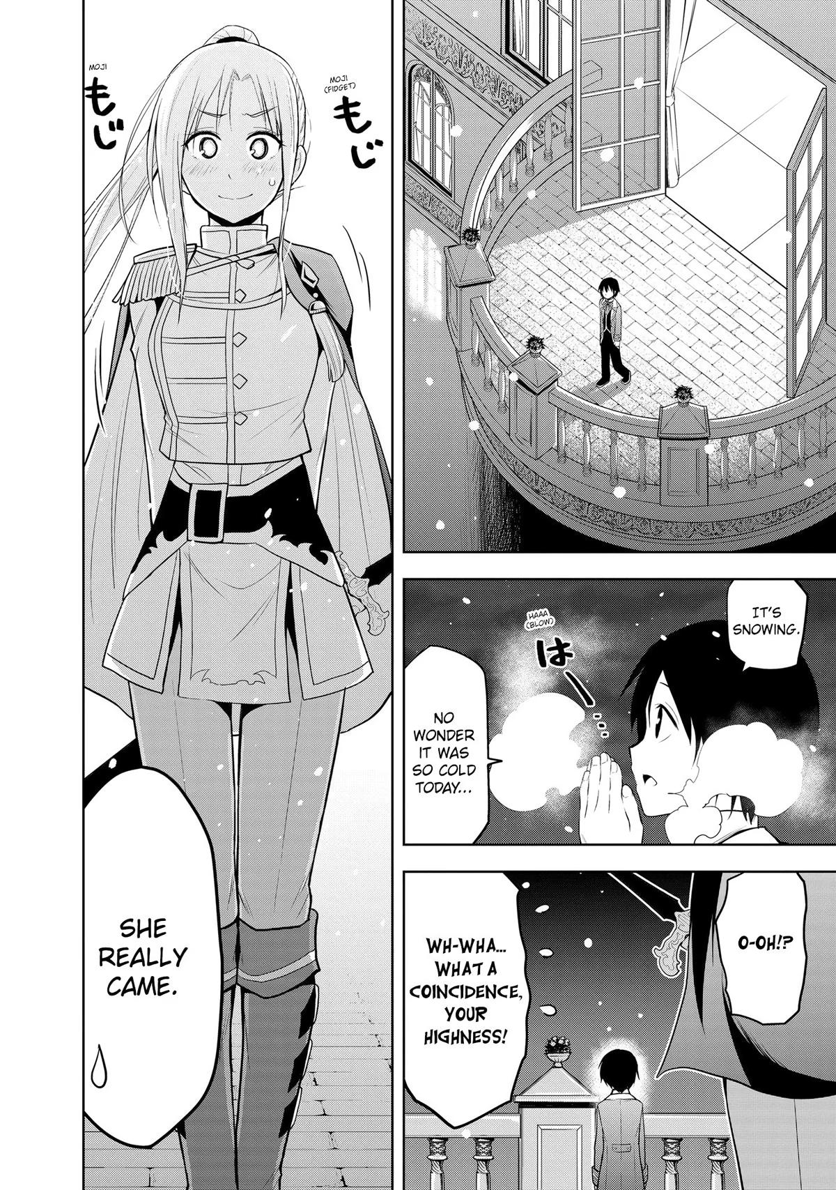 Magic Stone Gourmet Chapter 18 17