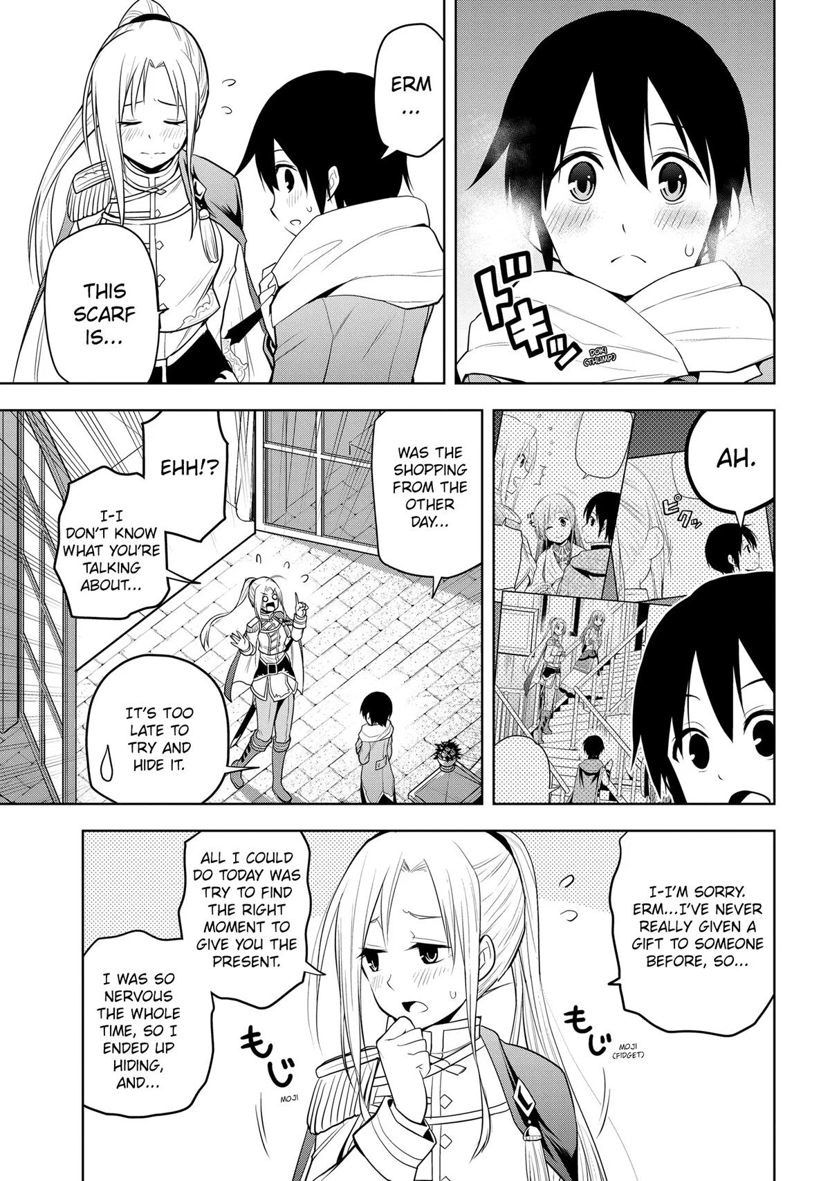 Magic Stone Gourmet Chapter 18 20