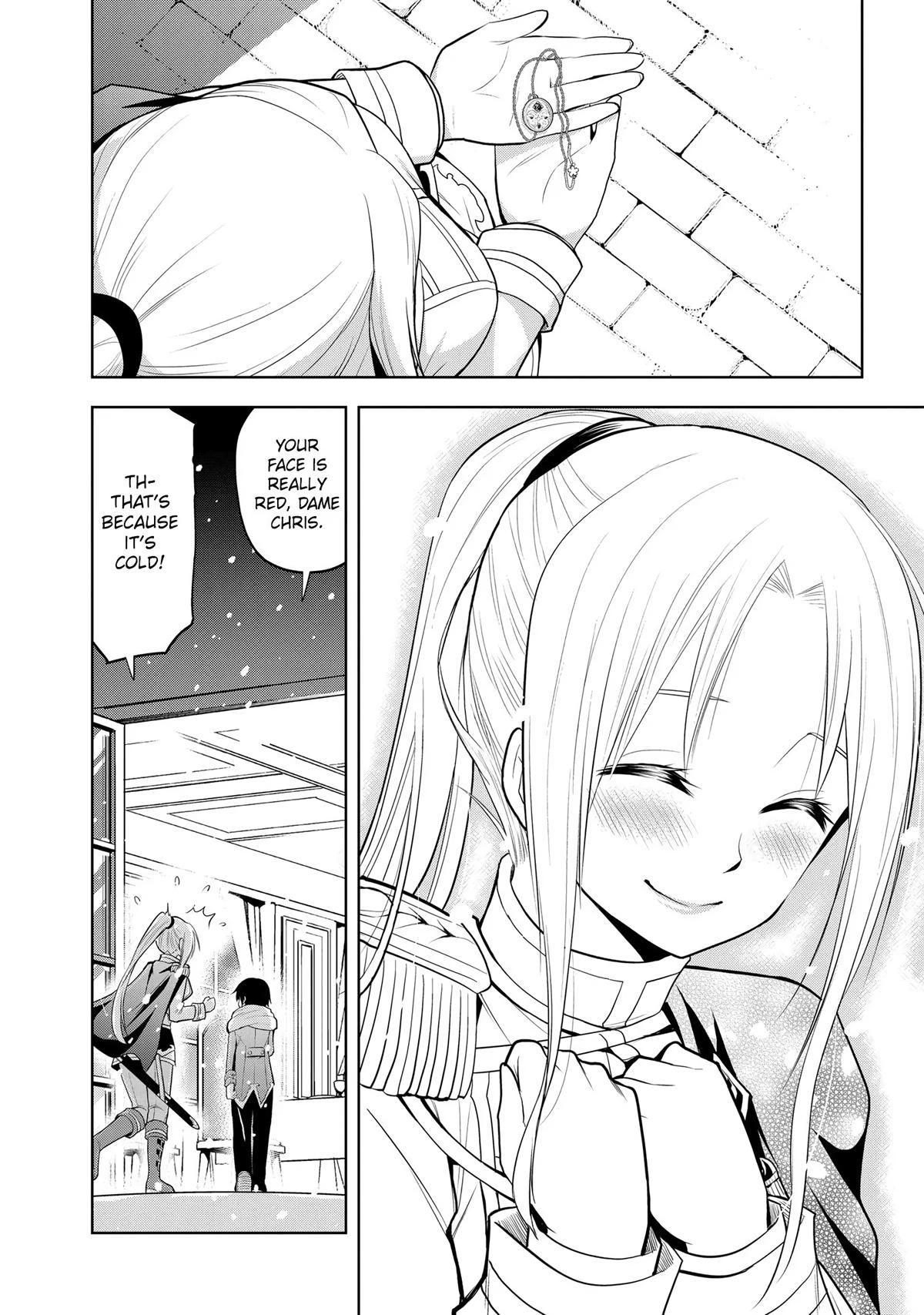 Magic Stone Gourmet Chapter 18 23