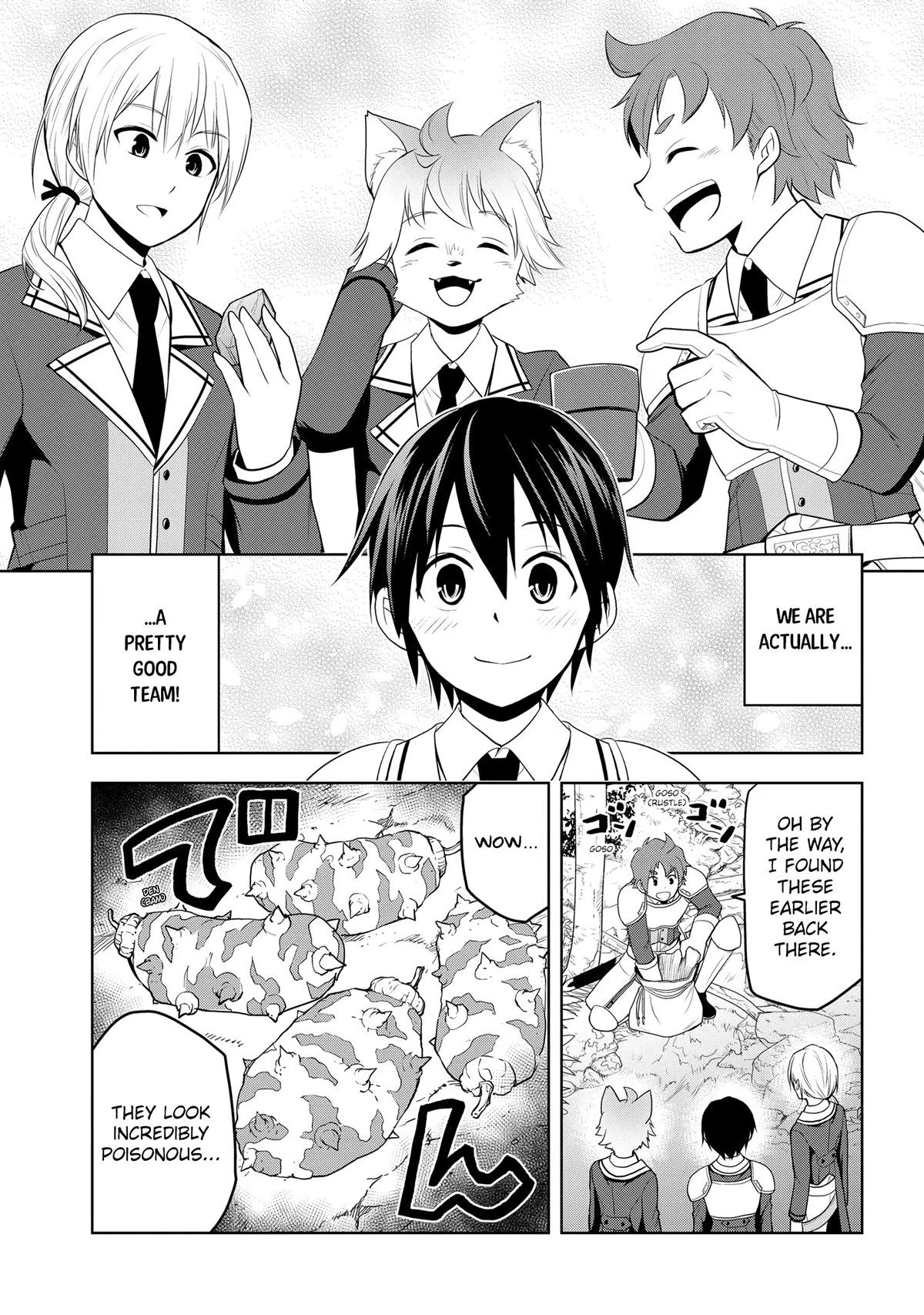 Magic Stone Gourmet Chapter 19 11