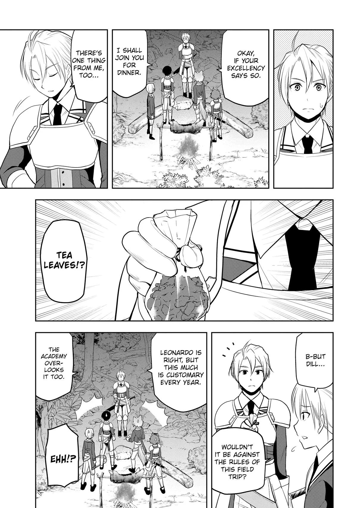 Magic Stone Gourmet Chapter 19 15