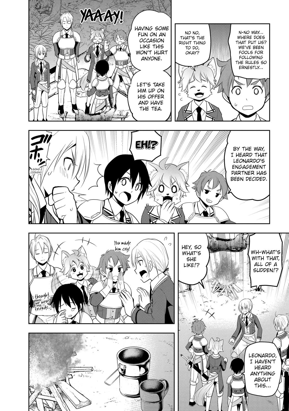 Magic Stone Gourmet Chapter 19 16