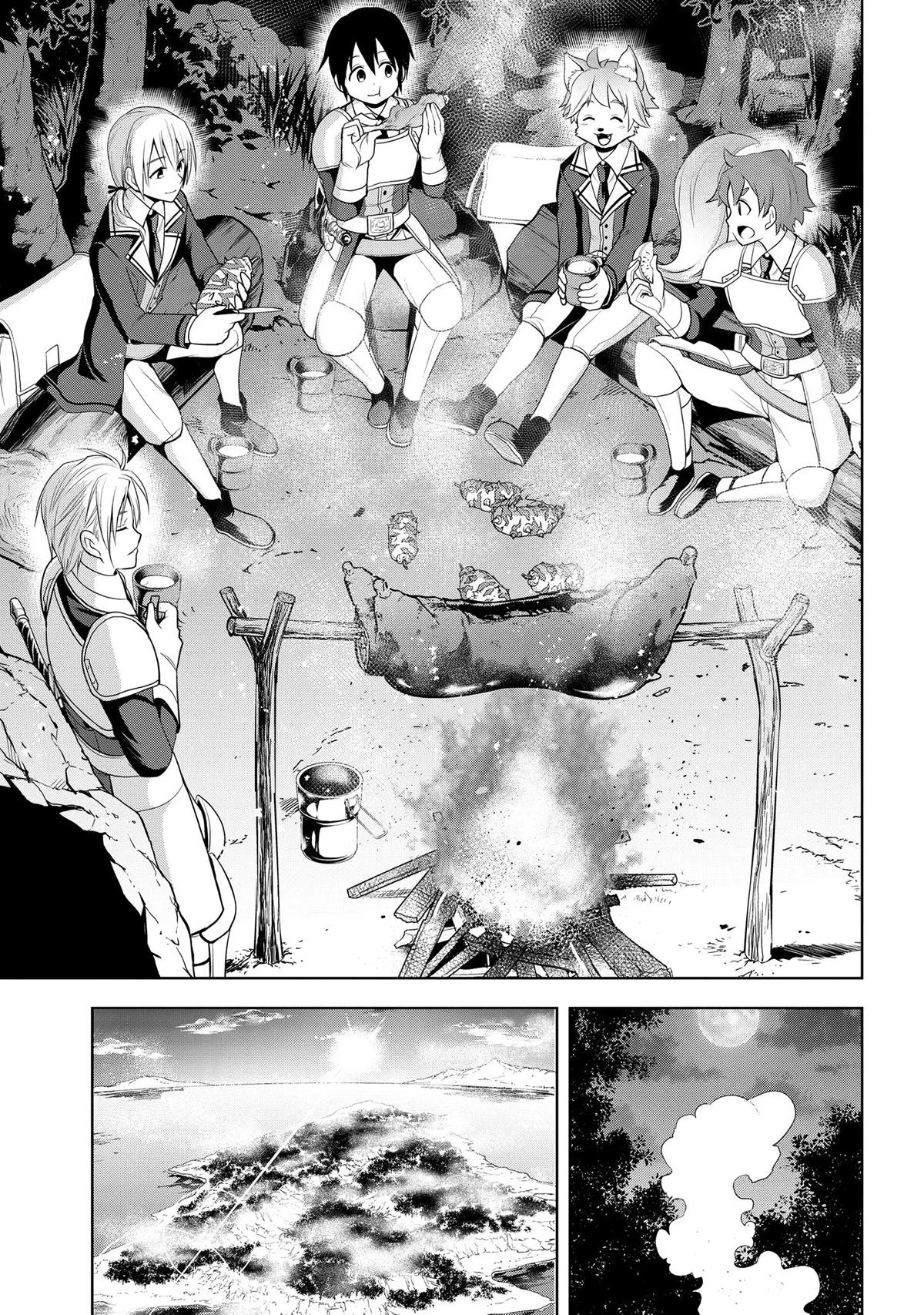 Magic Stone Gourmet Chapter 19 17