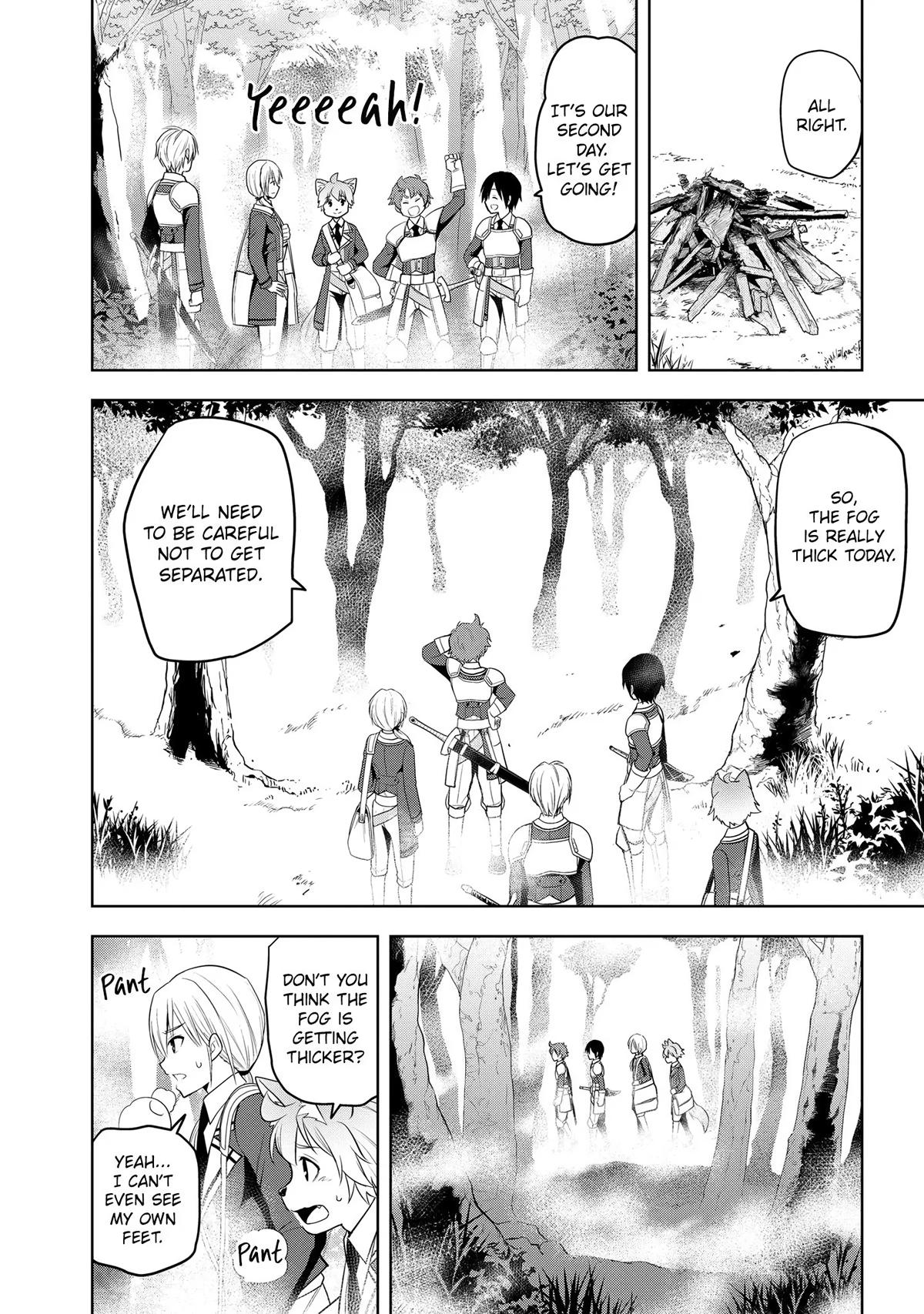 Magic Stone Gourmet Chapter 19 18