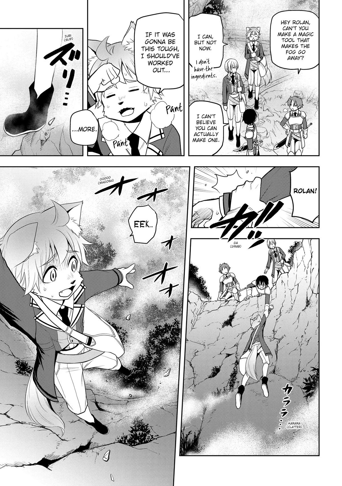 Magic Stone Gourmet Chapter 19 19