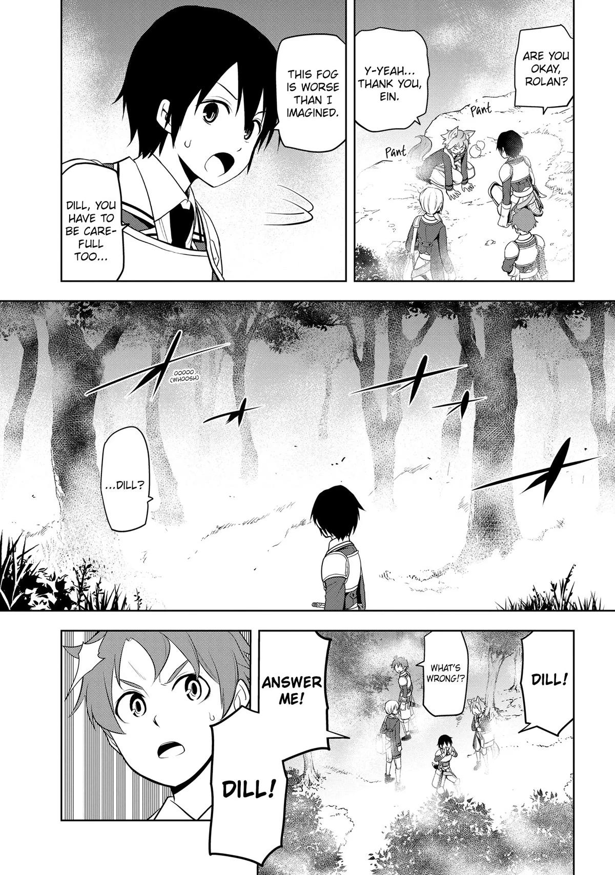 Magic Stone Gourmet Chapter 19 20