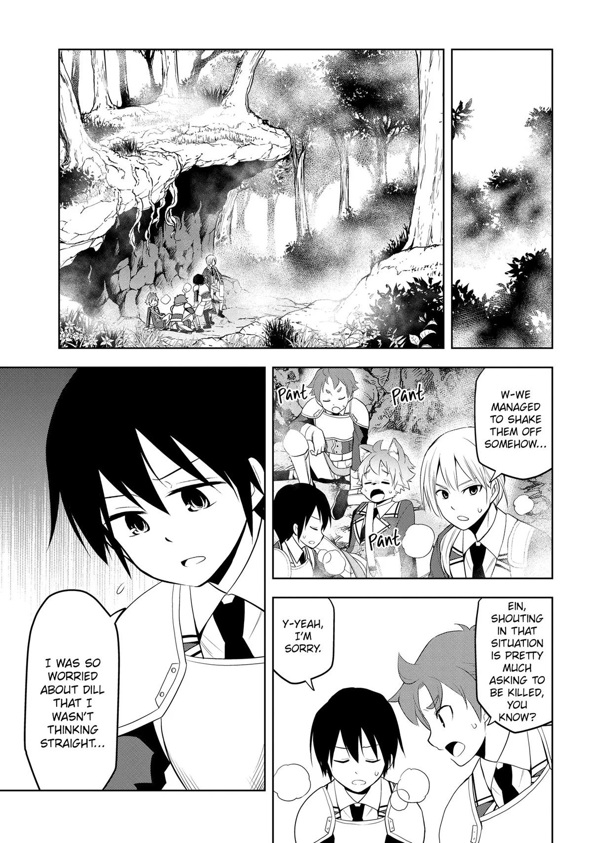 Magic Stone Gourmet Chapter 20 3