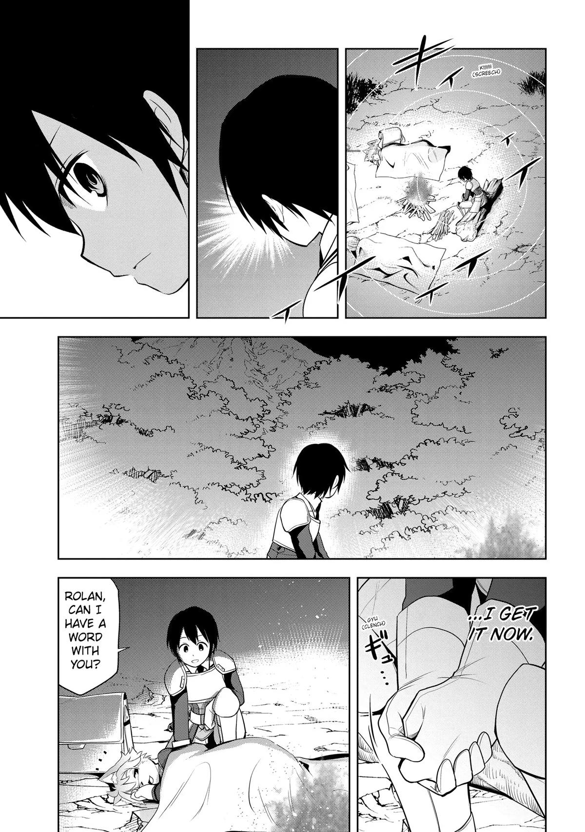 Magic Stone Gourmet Chapter 20 9