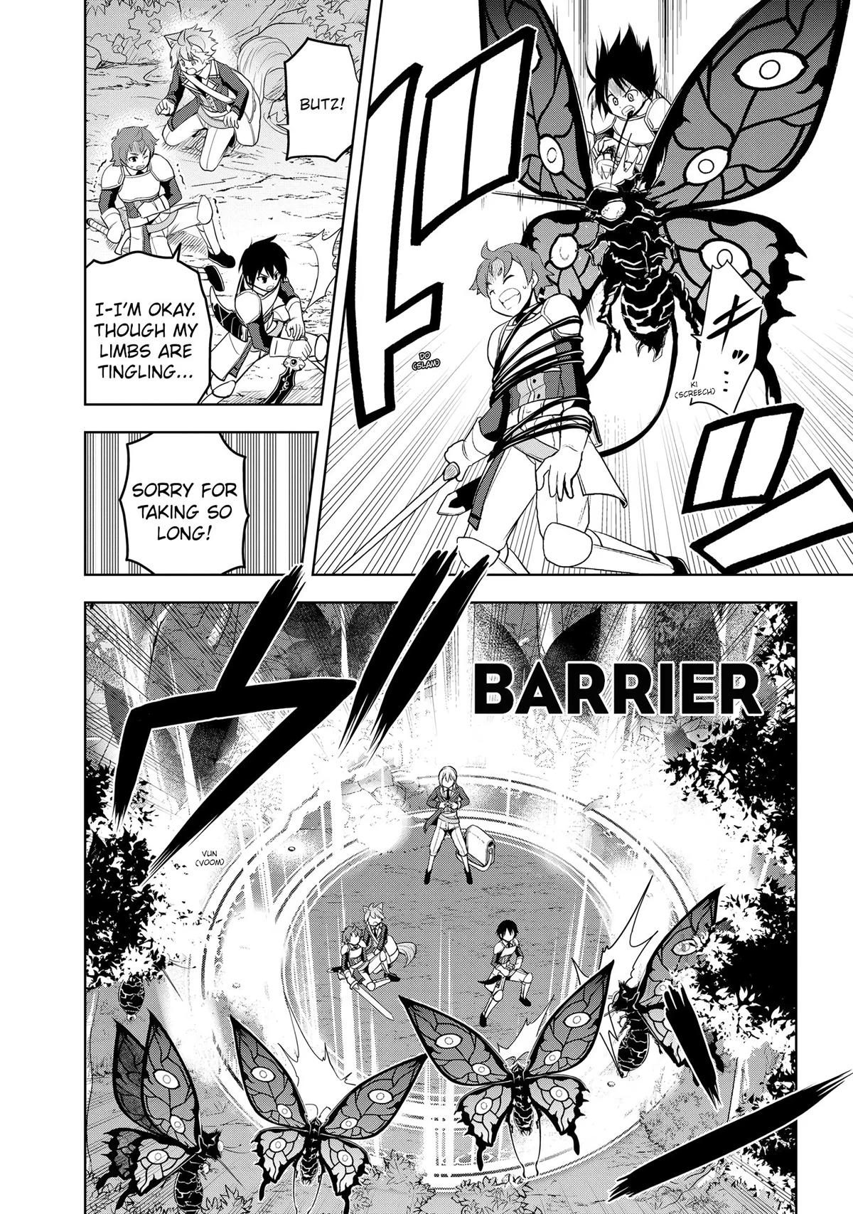 Magic Stone Gourmet Chapter 20 14