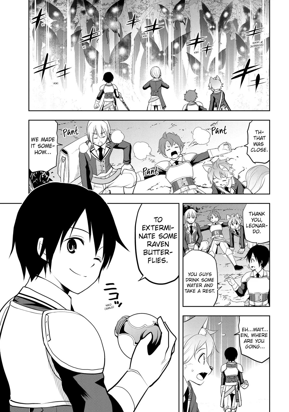 Magic Stone Gourmet Chapter 20 15