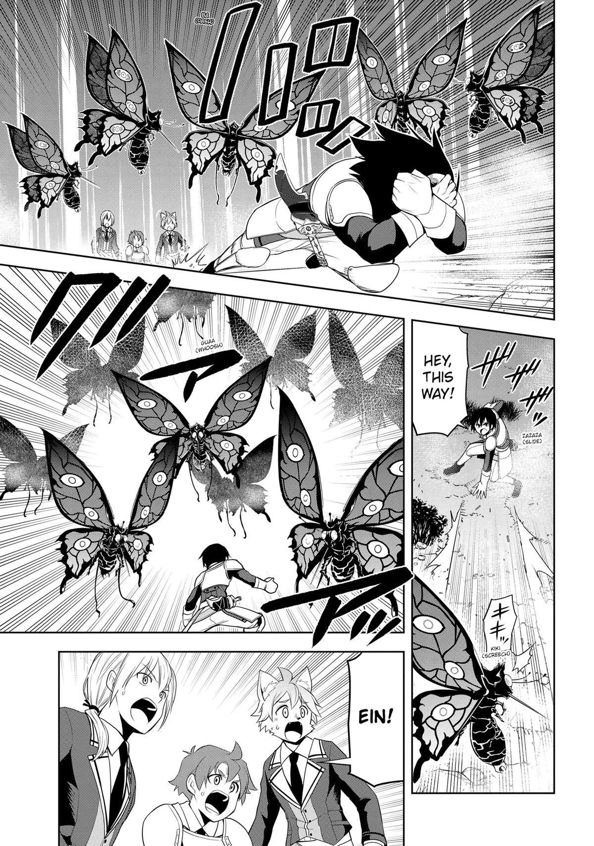 Magic Stone Gourmet Chapter 20 16