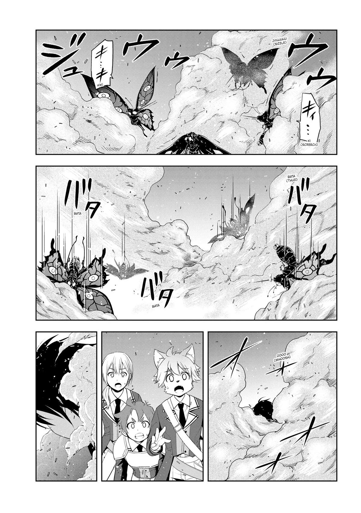 Magic Stone Gourmet Chapter 20 18