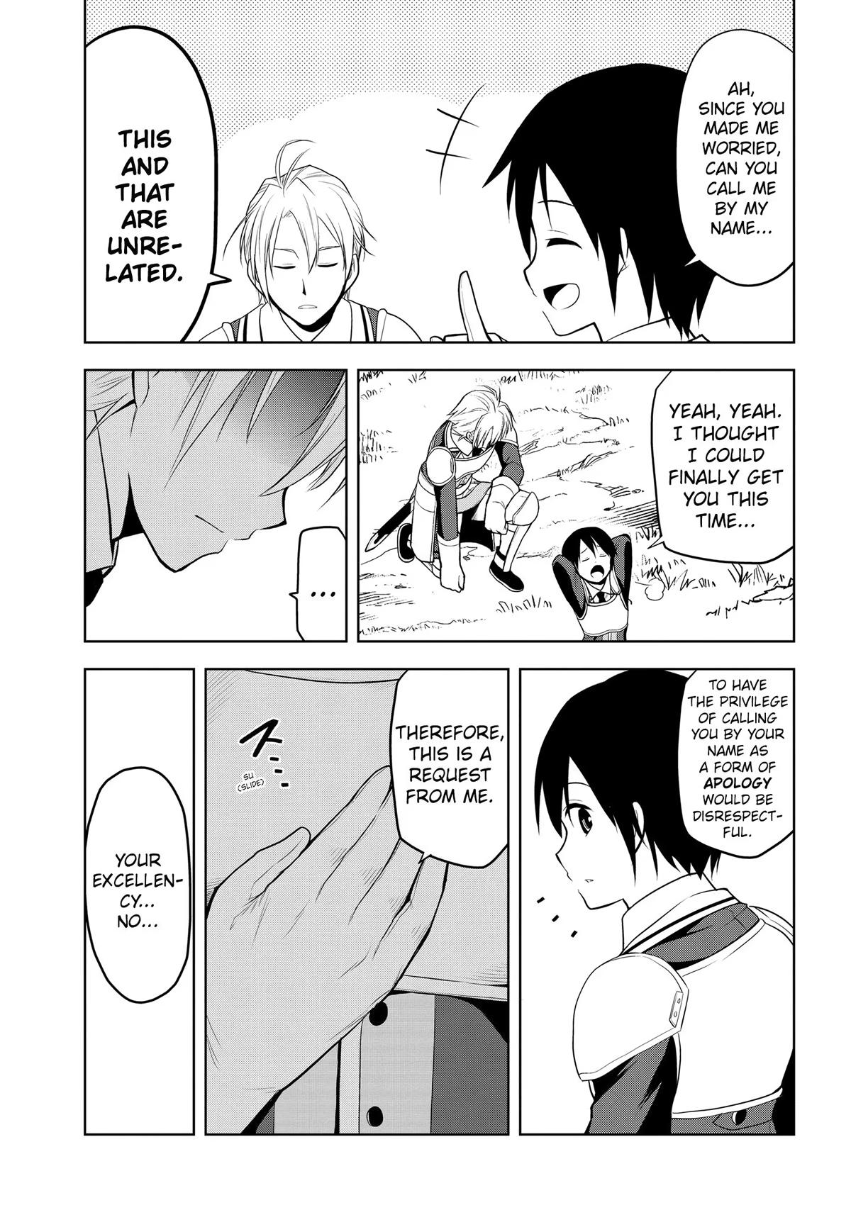 Magic Stone Gourmet Chapter 20 24