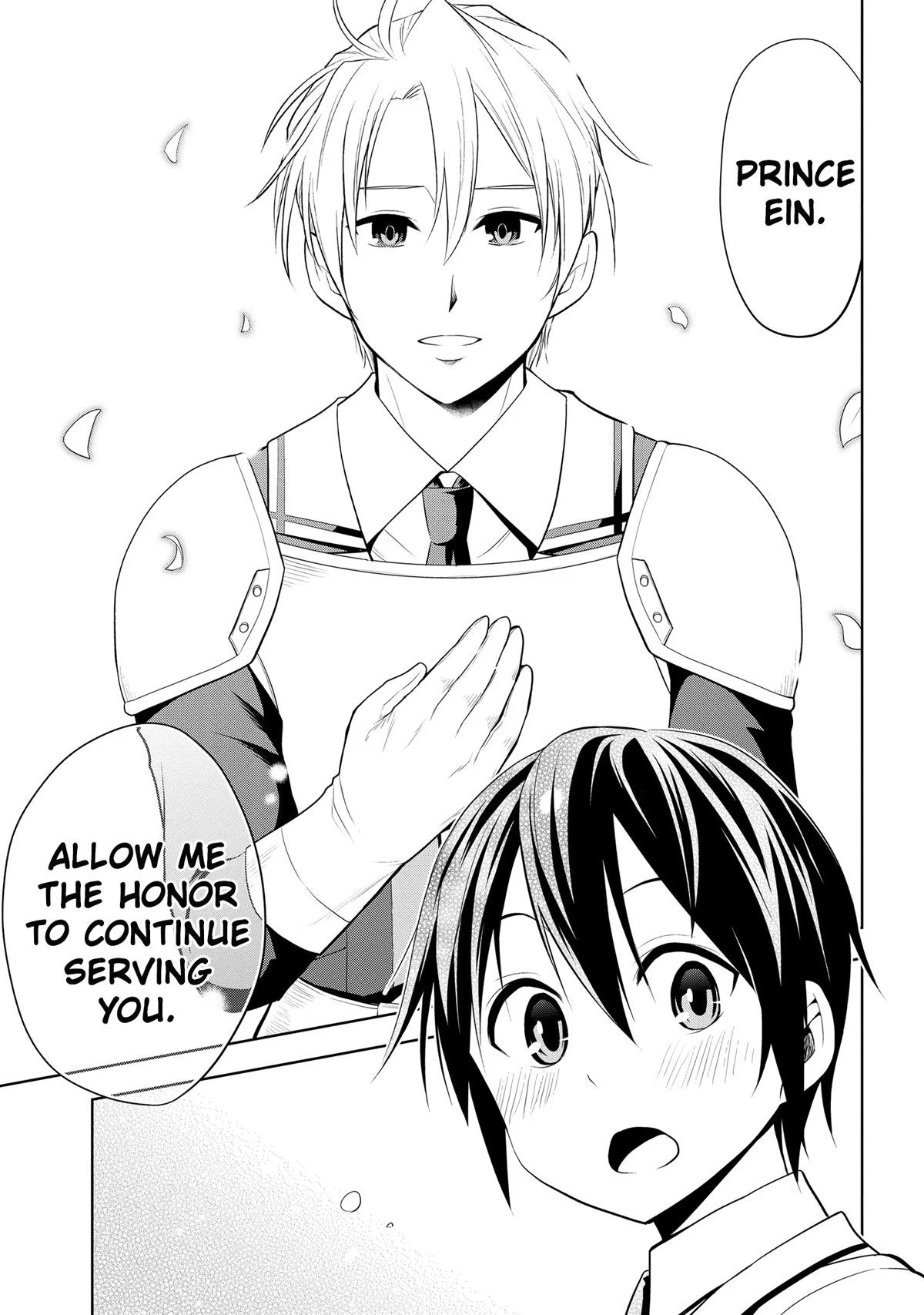 Magic Stone Gourmet Chapter 20 25