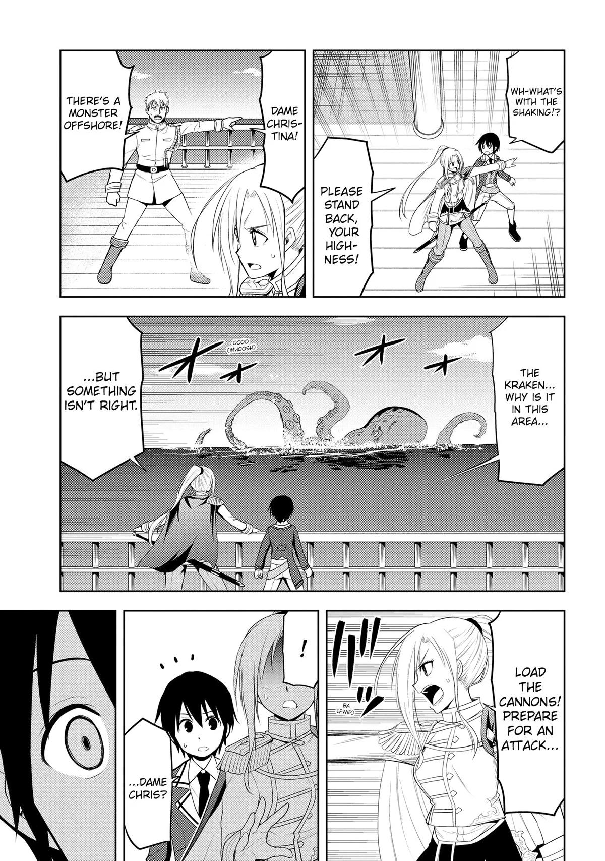 Magic Stone Gourmet Chapter 20 29
