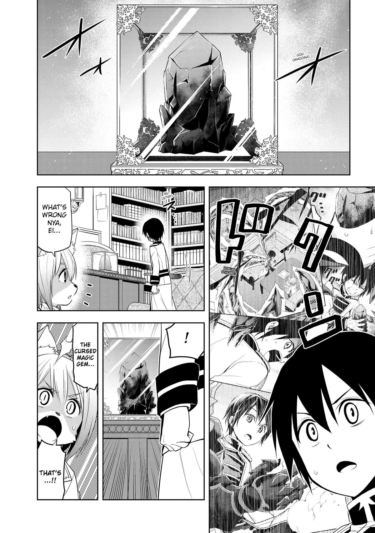 Magic Stone Gourmet Chapter 22 4