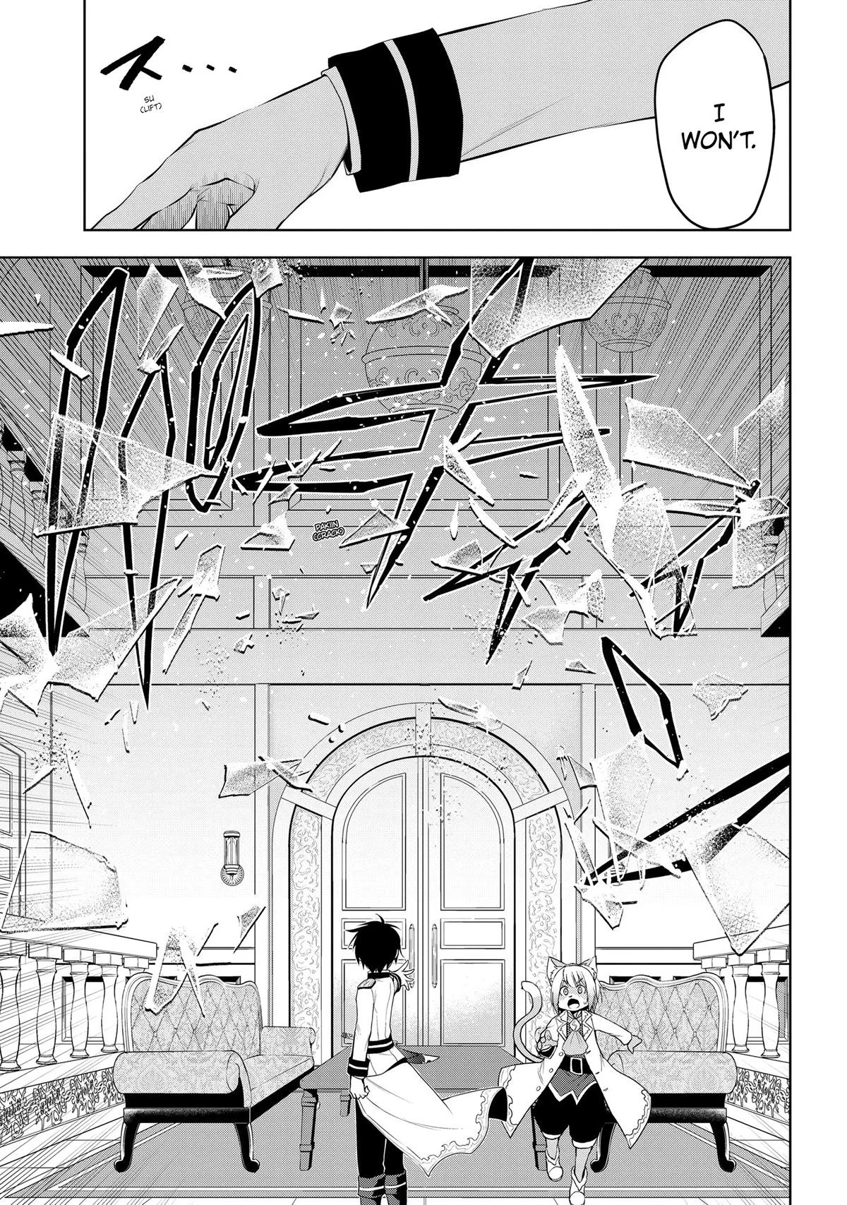 Magic Stone Gourmet Chapter 22 9