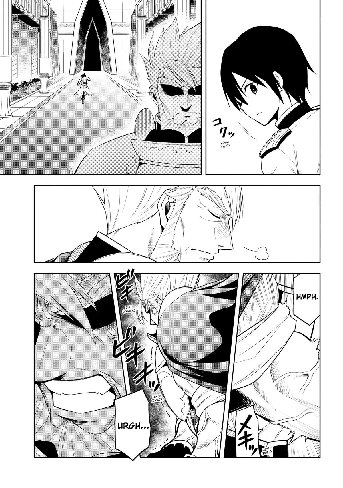Magic Stone Gourmet Chapter 22 20