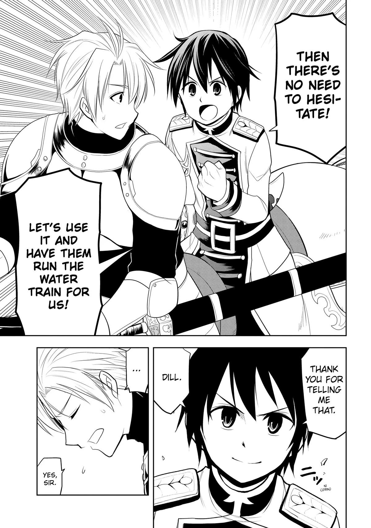 Magic Stone Gourmet Chapter 22 28