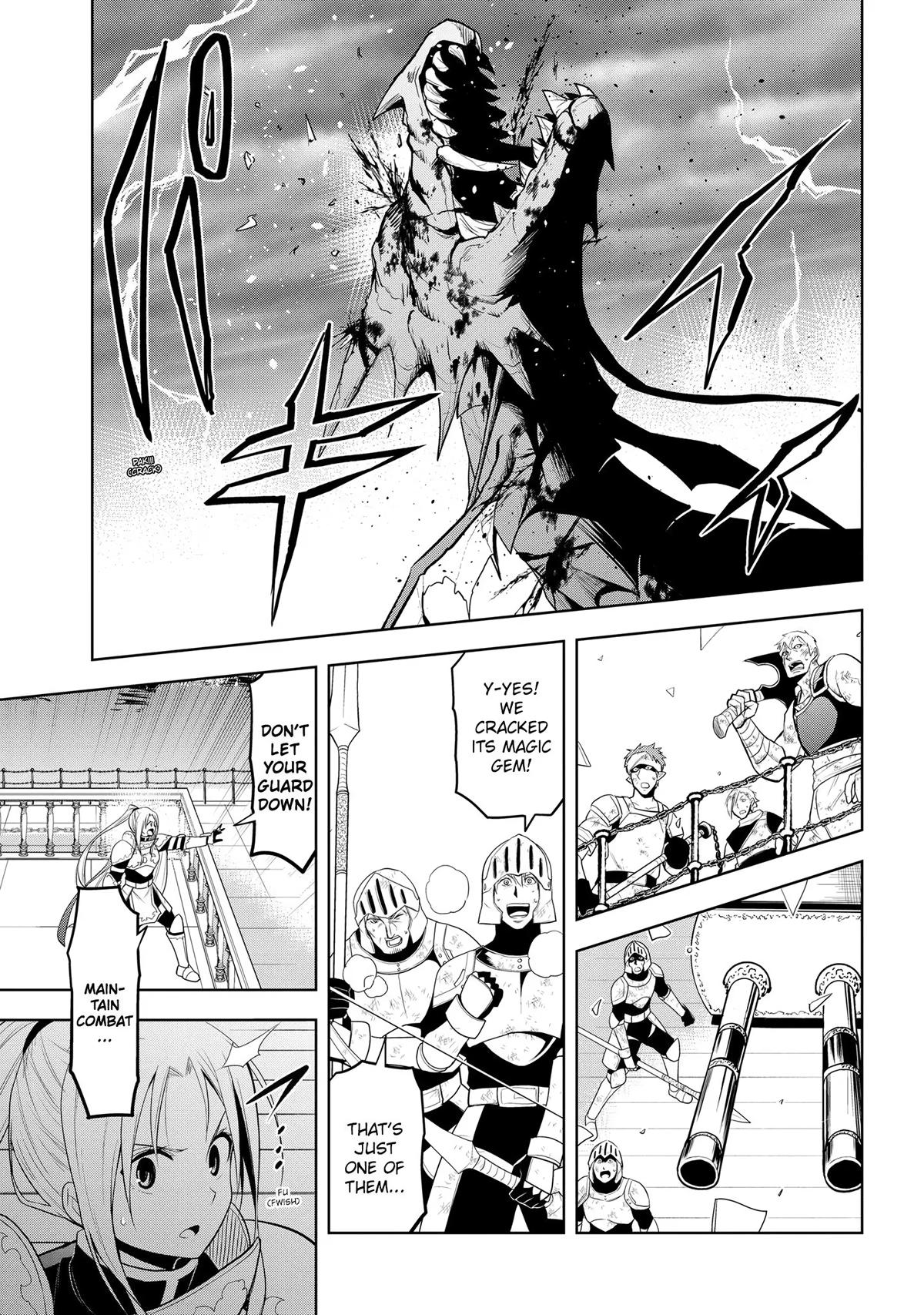 Magic Stone Gourmet Chapter 23 5
