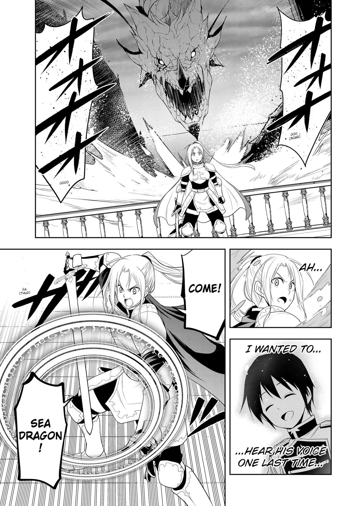 Magic Stone Gourmet Chapter 23 9