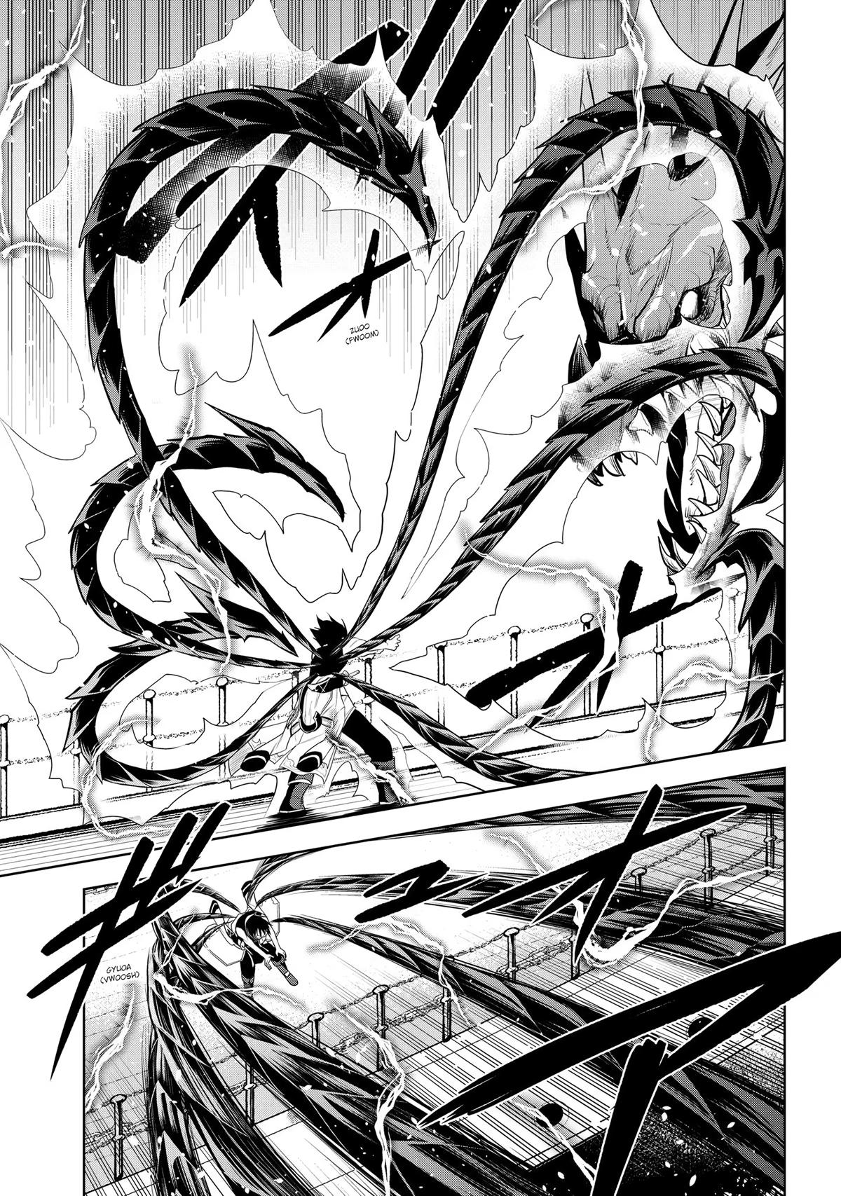 Magic Stone Gourmet Chapter 23 15