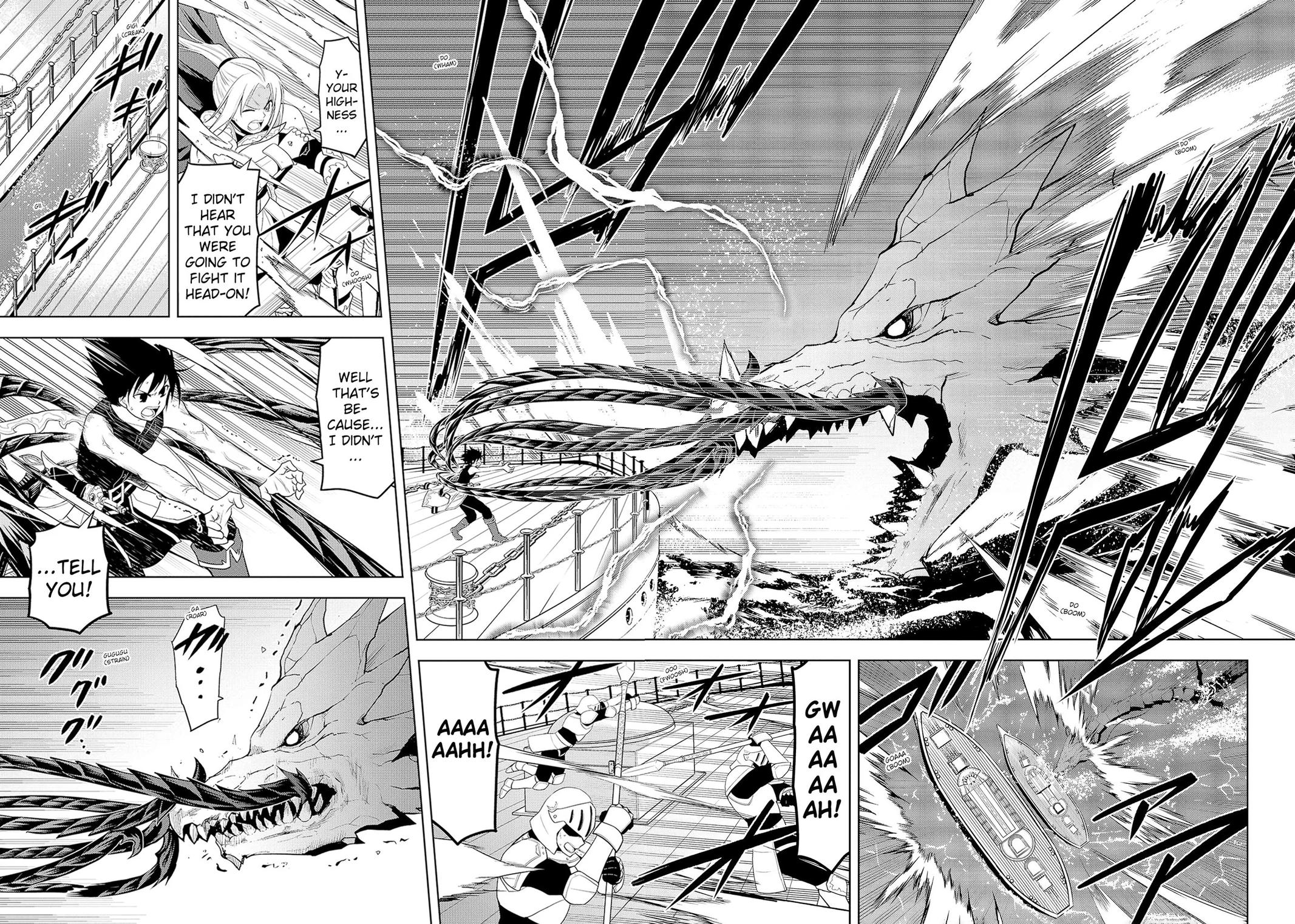 Magic Stone Gourmet Chapter 23 16