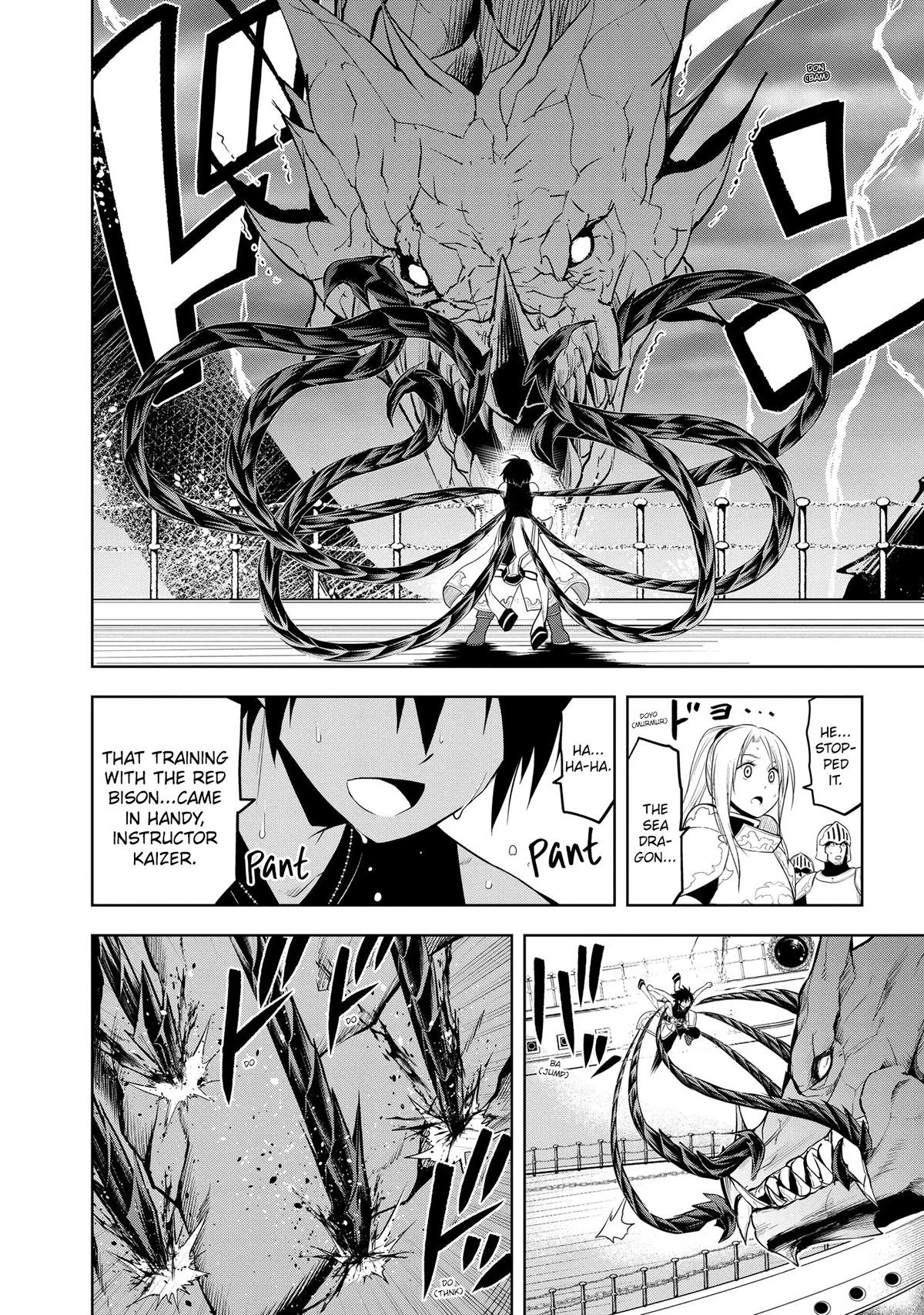 Magic Stone Gourmet Chapter 23 17