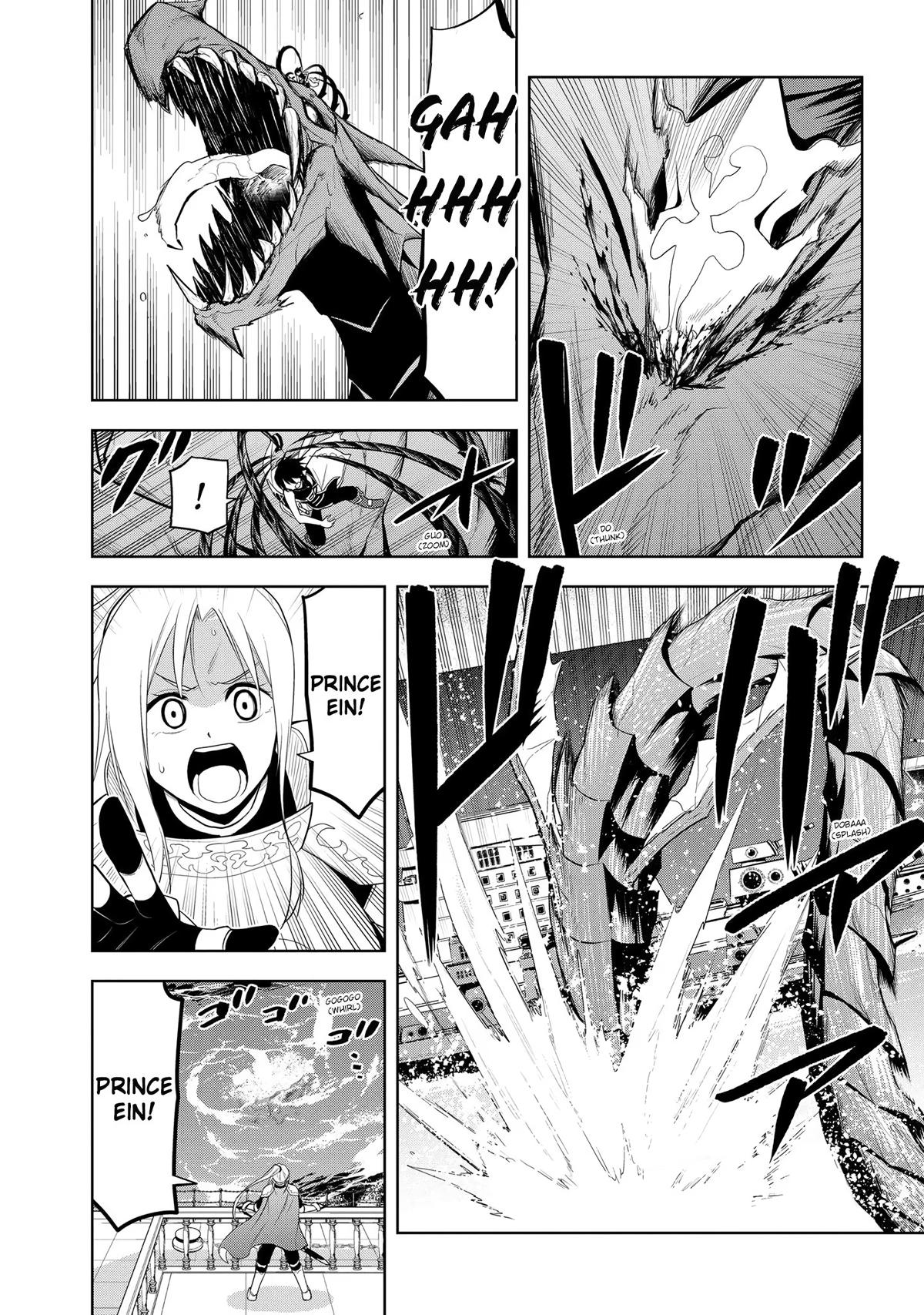 Magic Stone Gourmet Chapter 23 19