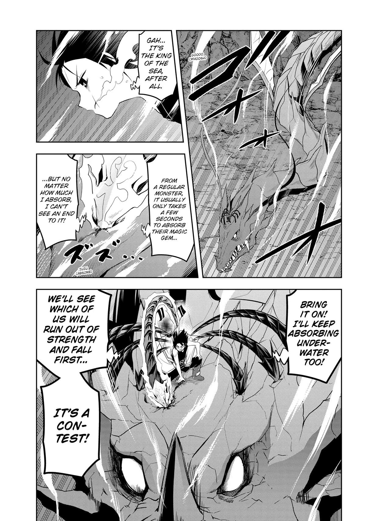 Magic Stone Gourmet Chapter 23 20