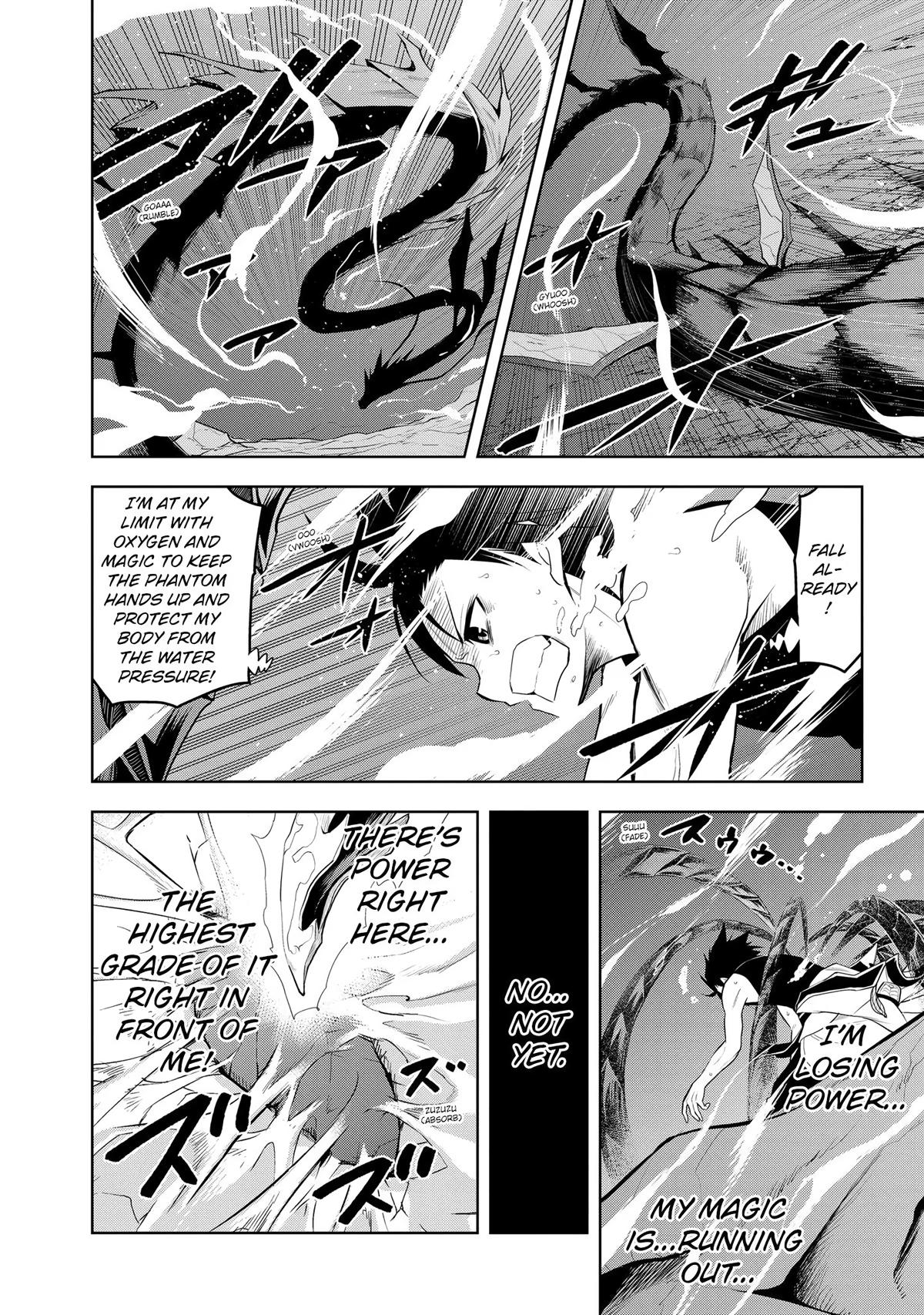 Magic Stone Gourmet Chapter 23 21