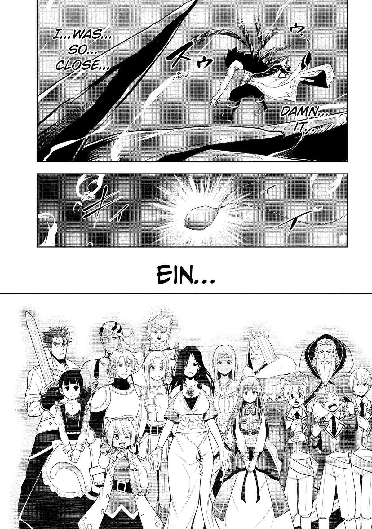 Magic Stone Gourmet Chapter 23 24
