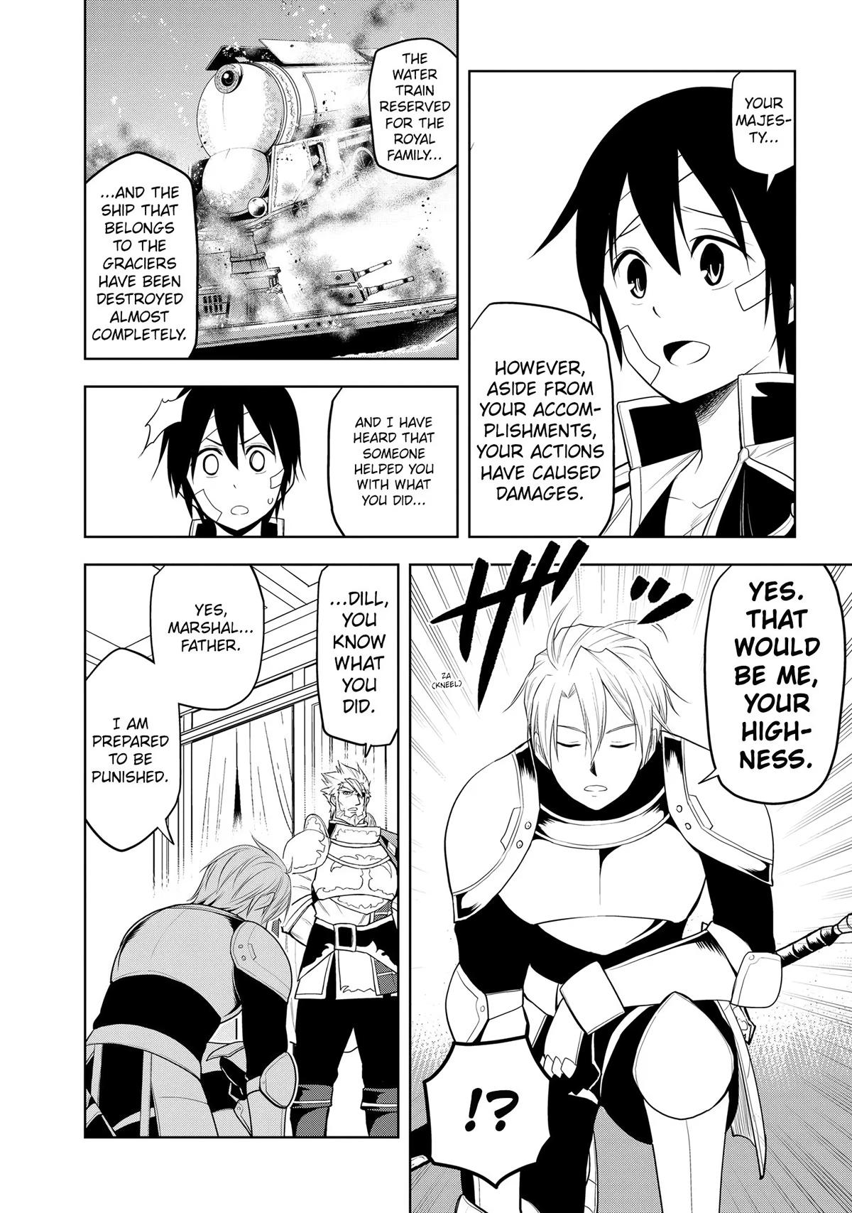 Magic Stone Gourmet Chapter 24 13