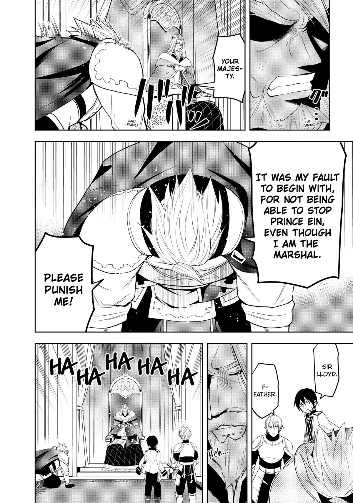 Magic Stone Gourmet Chapter 24 15