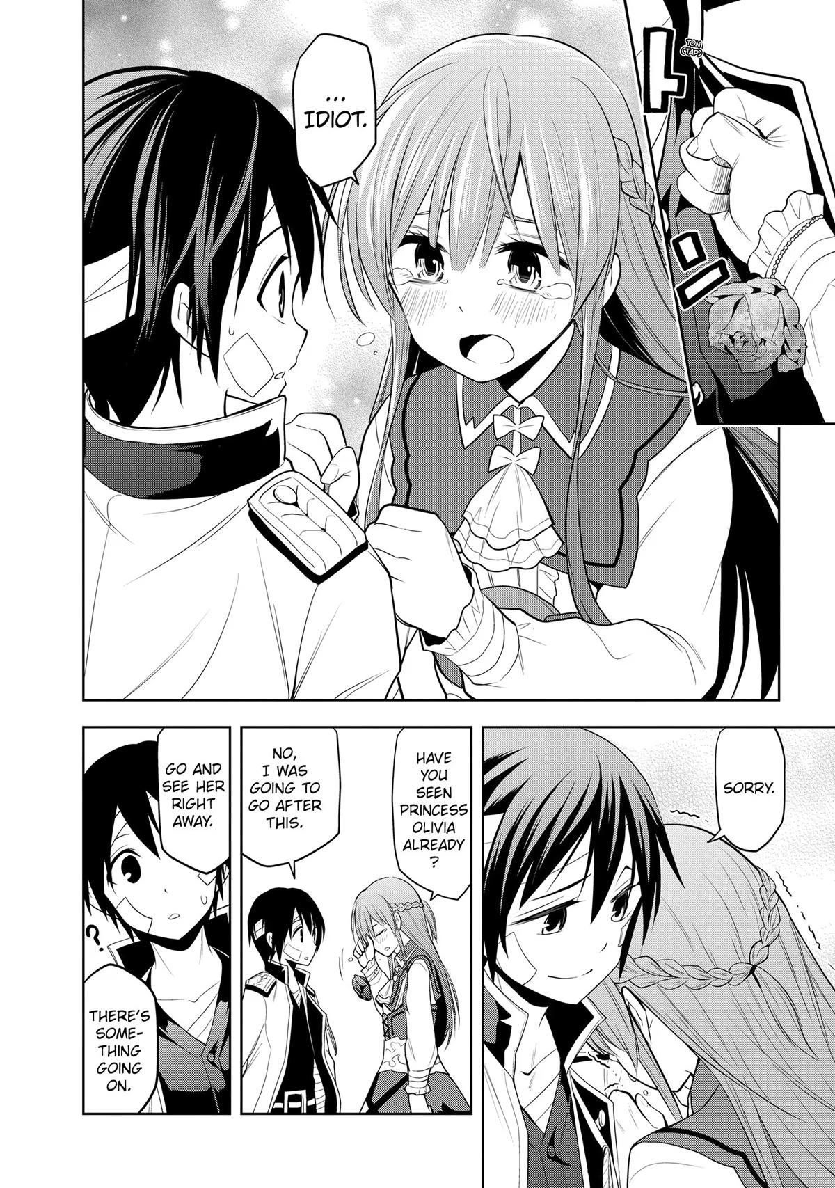 Magic Stone Gourmet Chapter 24 19
