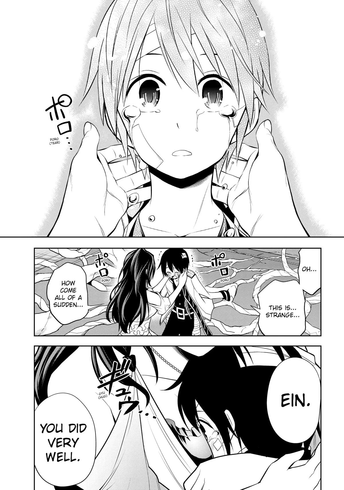 Magic Stone Gourmet Chapter 24 22